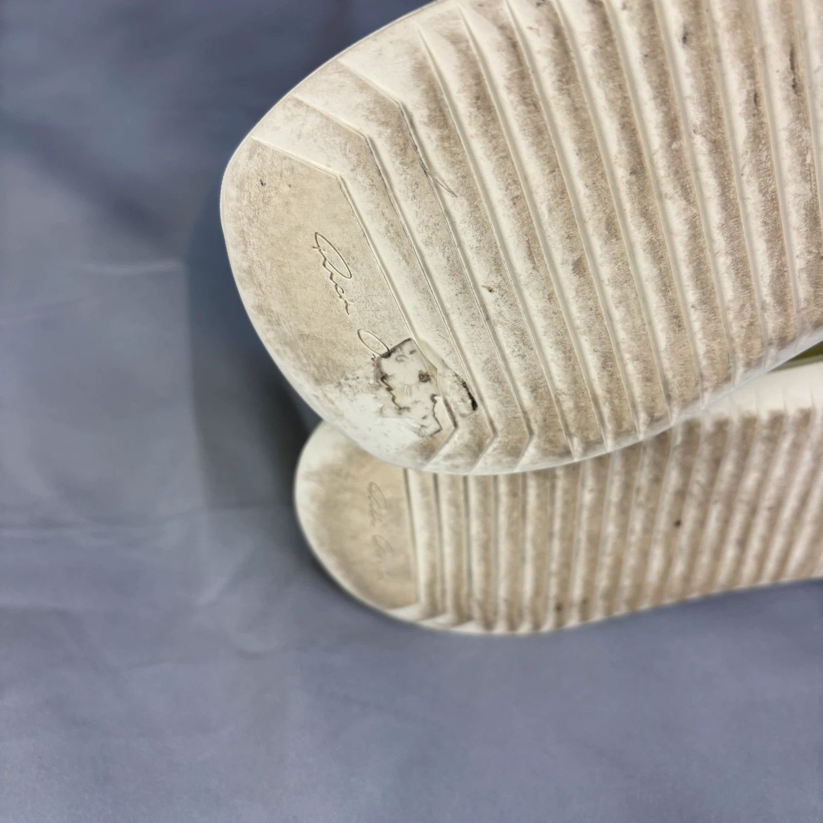 Rick Owens Rick Owens oblique runners Size US 6 / EU 39 - 5 Thumbnail