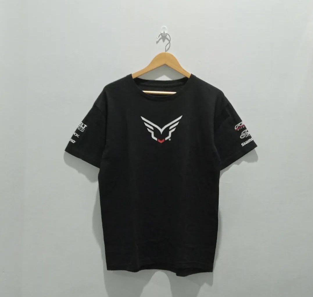 Bicycle TSHIRT : FELT BICYCLES - FACTORY DEMO TOUR Size US M / EU 48-50 / 2 - 1 Thumbnail