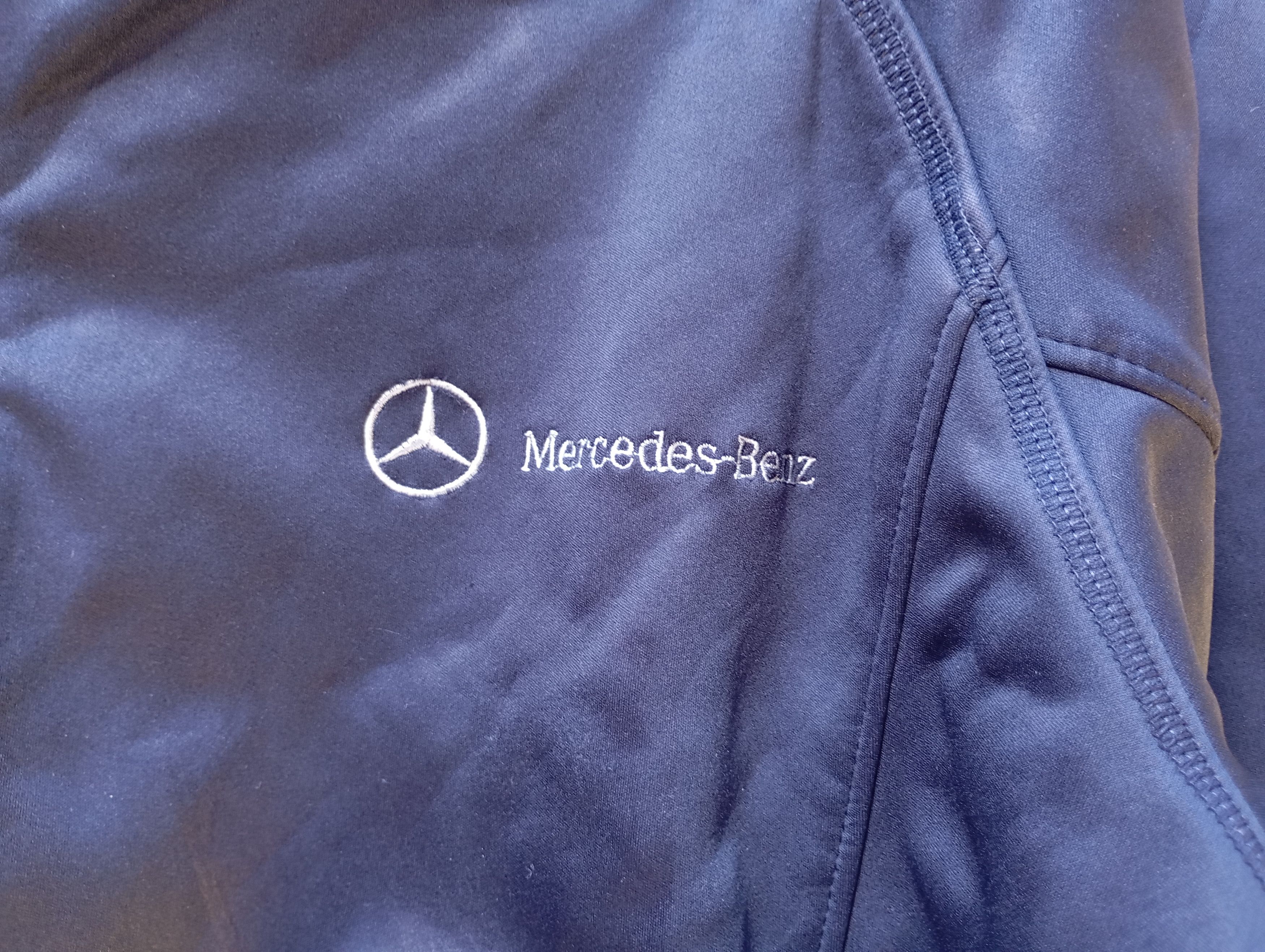 Mercedes-Benz Mercedes Benz Jacket Size US L / EU 52-54 / 3 - 3 Thumbnail