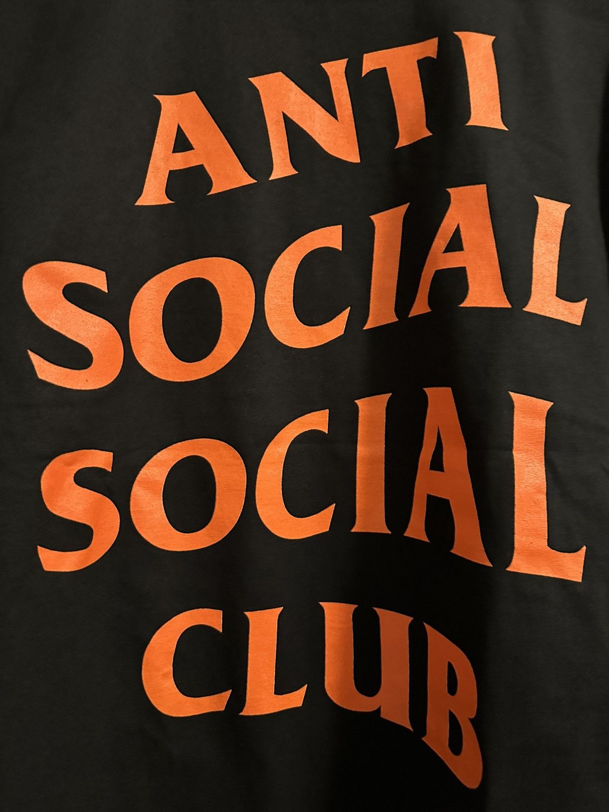 Anti Social Social Club × Undefeated Undefeated x anti social social club paranoid tee Size US M / EU 48-50 / 2 - 6 Thumbnail