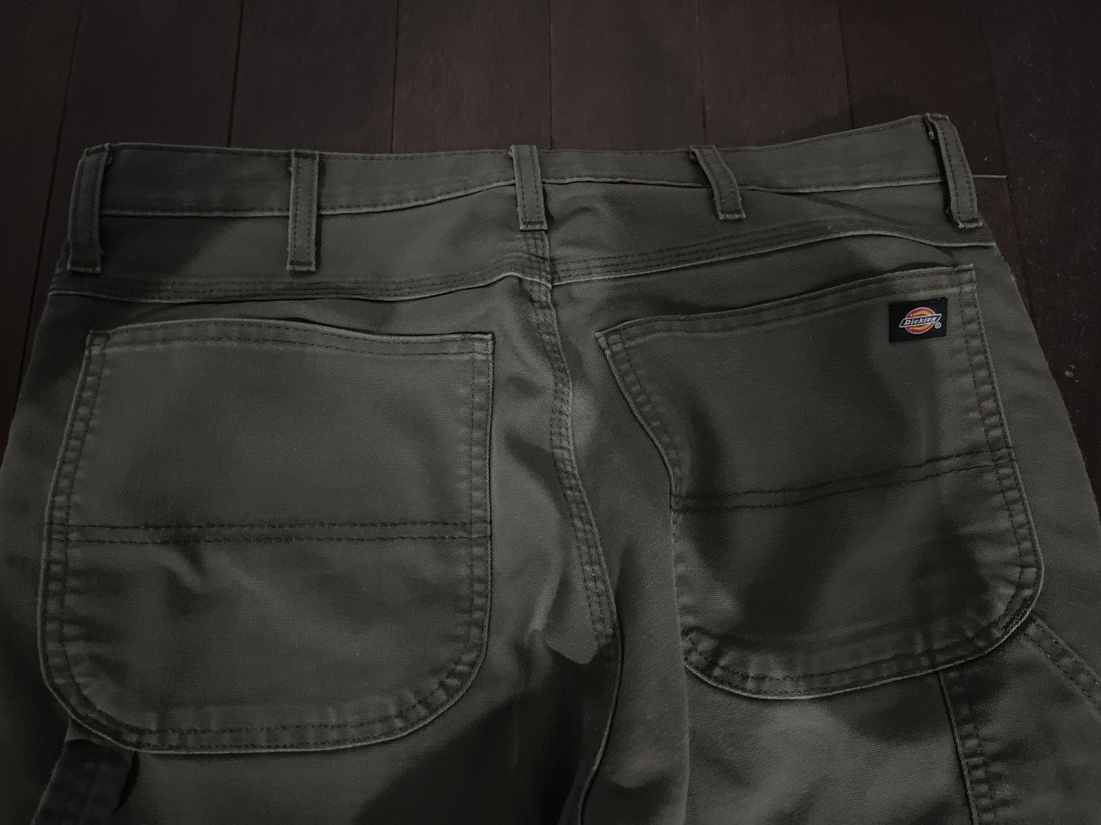 Dickies vintage Dickies flex denim jeans Size US 34 / EU 50 - 5 Thumbnail