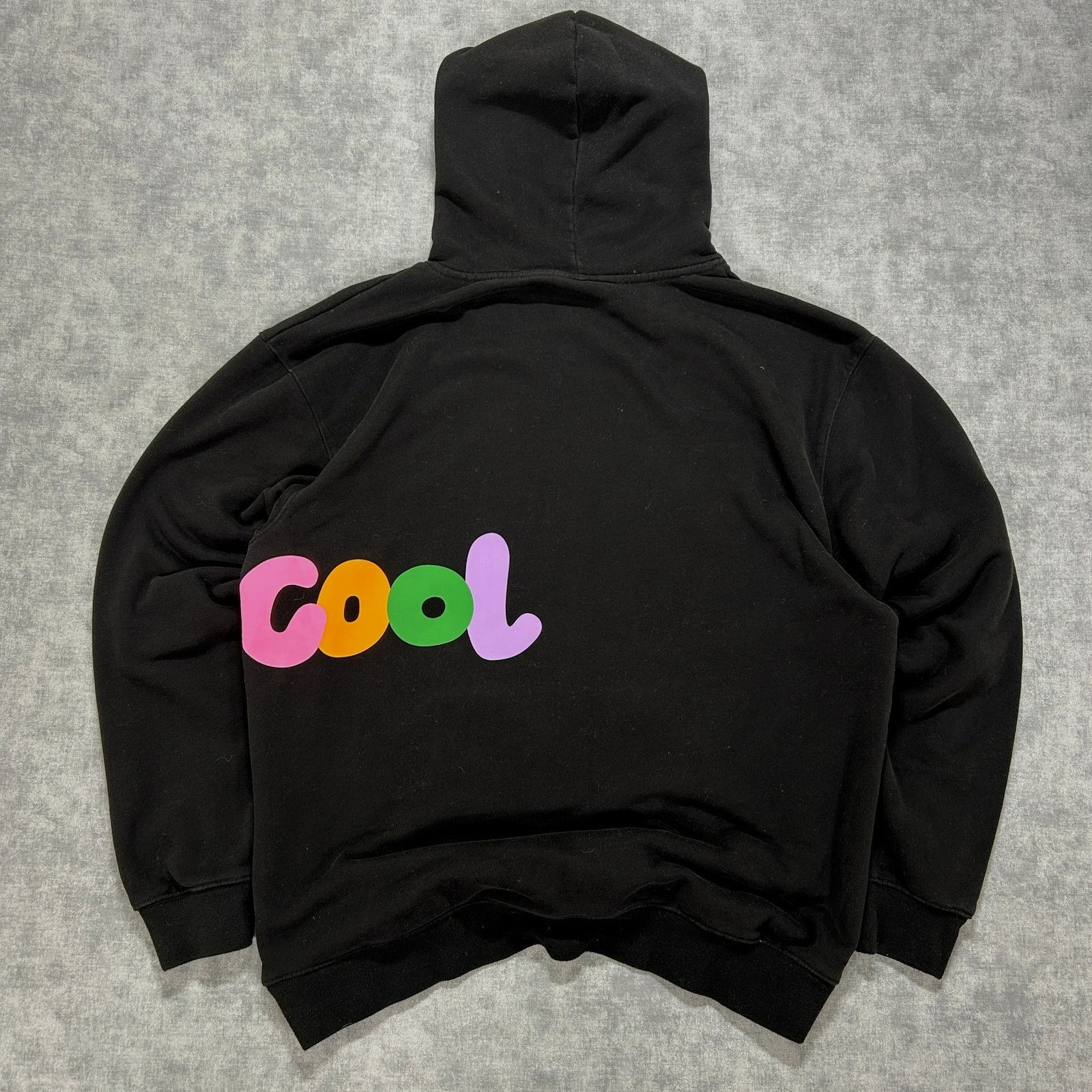 Other Stay Cool NYC wrap around rainbow athleisure hoodie wms L Size US L / EU 52-54 / 3 - 2 Thumbnail
