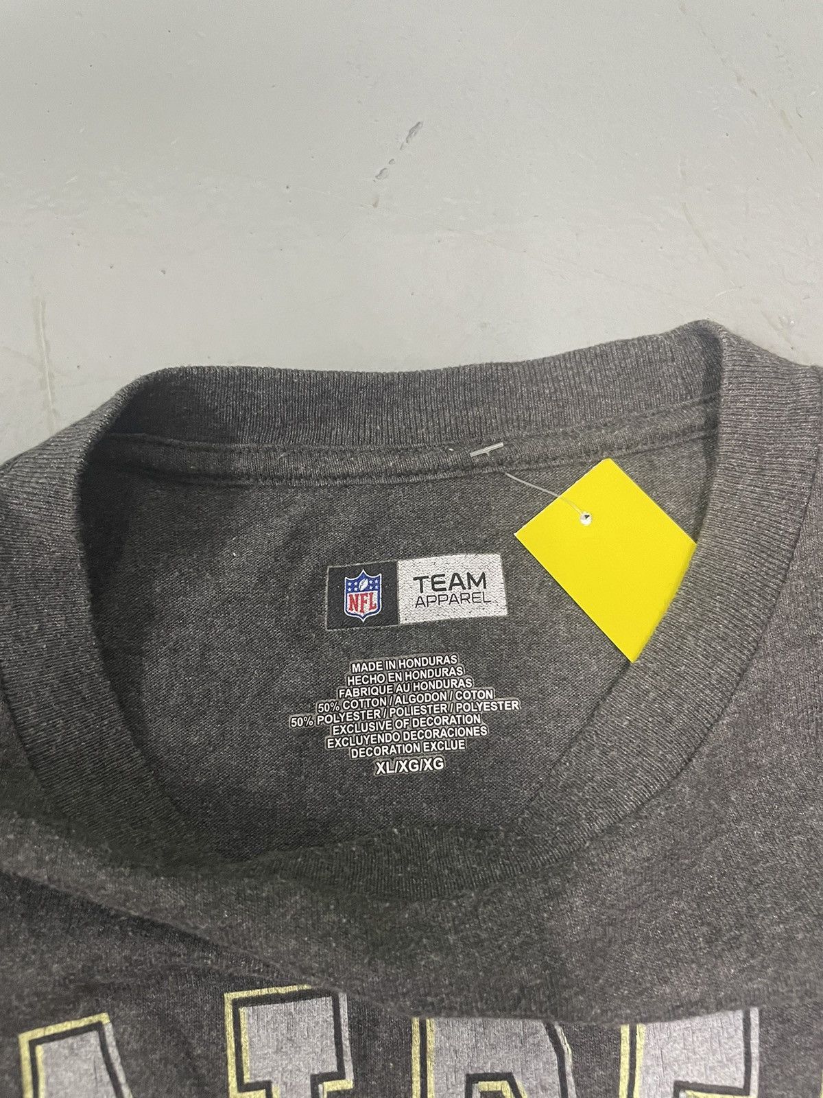 NFL Nfl Raiders Football Size US XL / EU 56 / 4 - 3 Thumbnail
