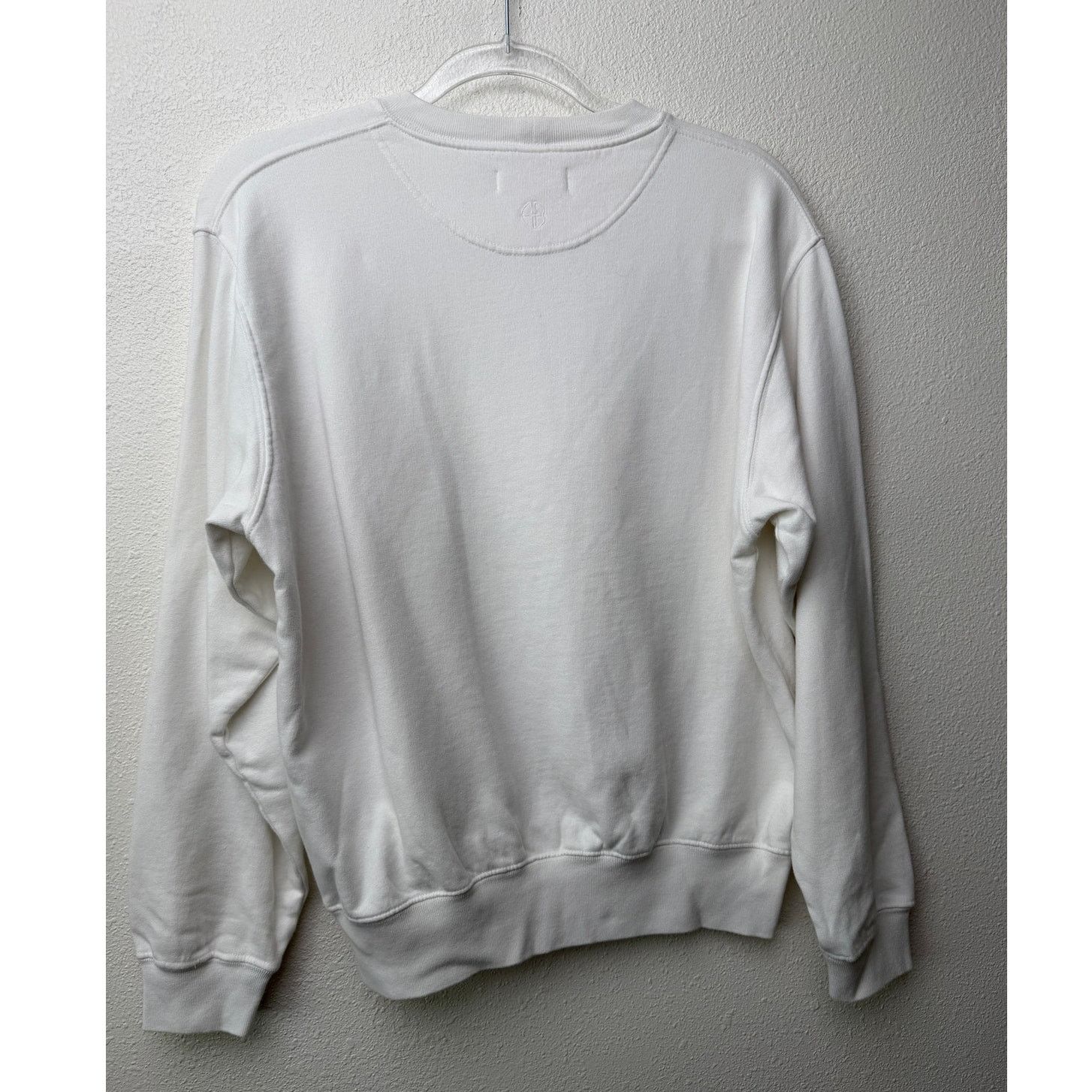 Anine Bing Anine Bing Graphic Sweatshirt I Am Powerful Crew Pullover XS Size XS / US 0-2 / IT 36-38 - 4 Thumbnail