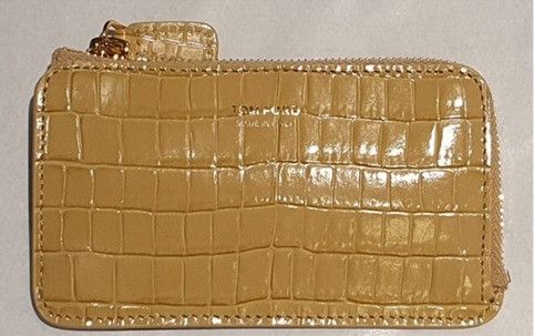 Tom Ford o1loc1c0924 Y0238 Size: OS / Wallet in Beige Size ONE SIZE - 2 Thumbnail