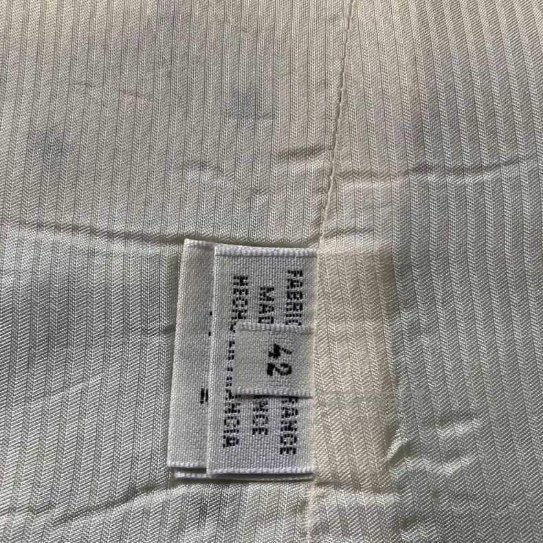 Hermes Hermes Margiela Period Constellation Silk Vest Size M / US 6-8 / IT 42-44 - 9 Thumbnail
