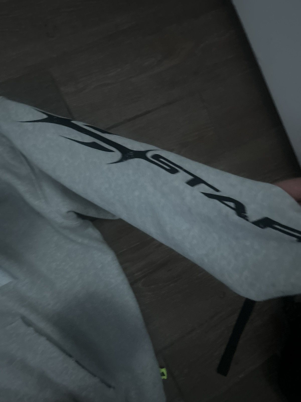 HELLSTAR HELLSTAR X ADIDAS X ANTHONY EDWARDS HOODIE Size US M / EU 48-50 / 2 - 8 Thumbnail