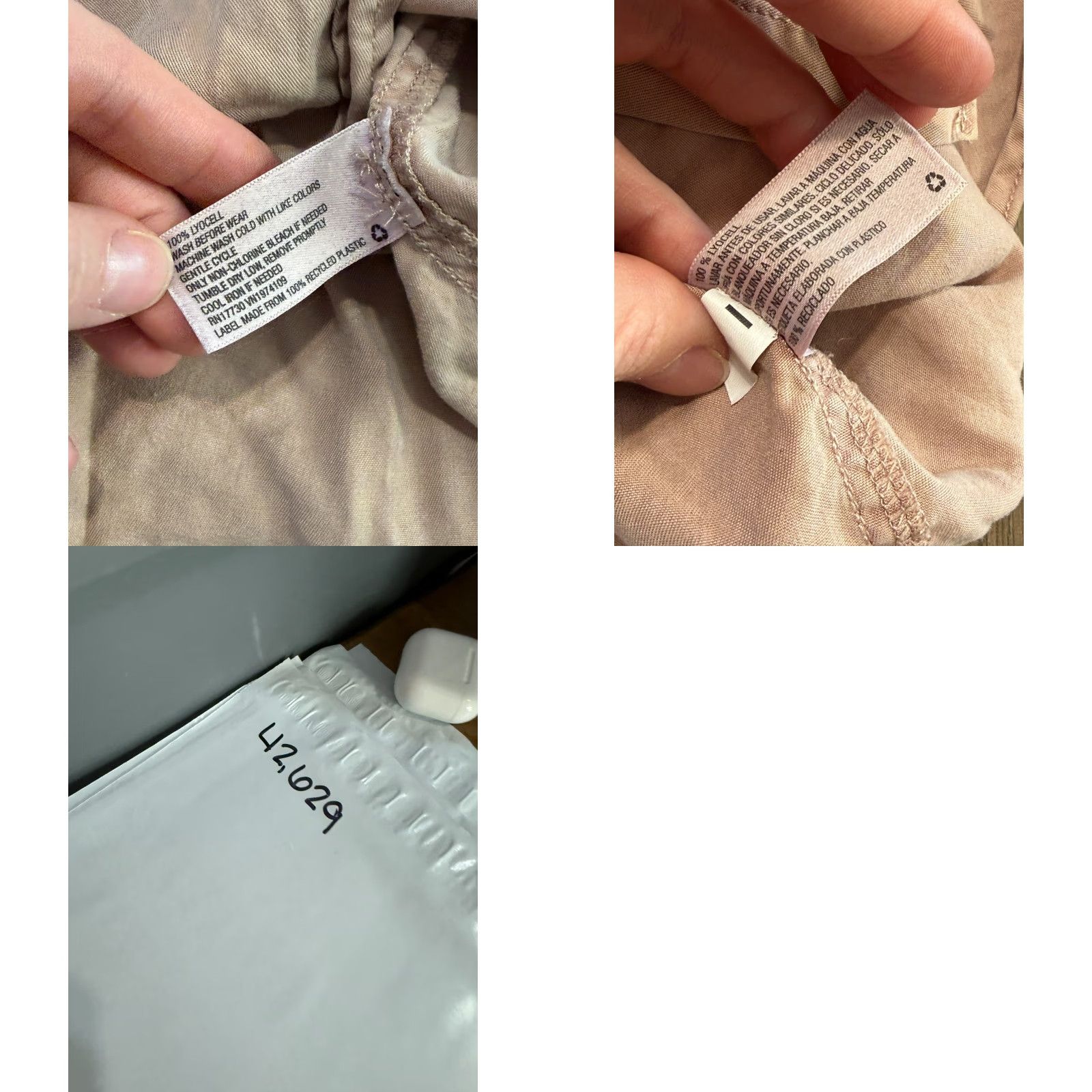 Vintage VINTAGE? Size XS / US 0-2 / IT 36-38 - 8 Thumbnail