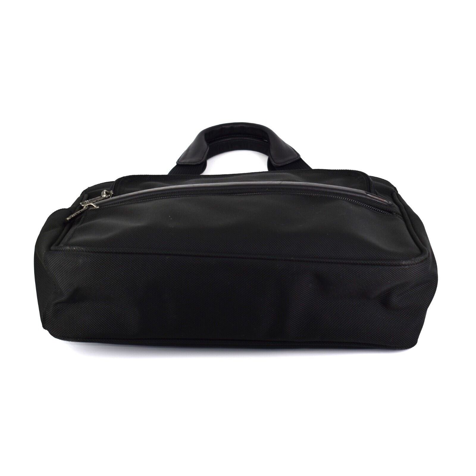 Tumi C5 TUMI Voyageur Dara Black Nylon Courier Bag Style 26190D4 Size ONE SIZE - 5 Thumbnail