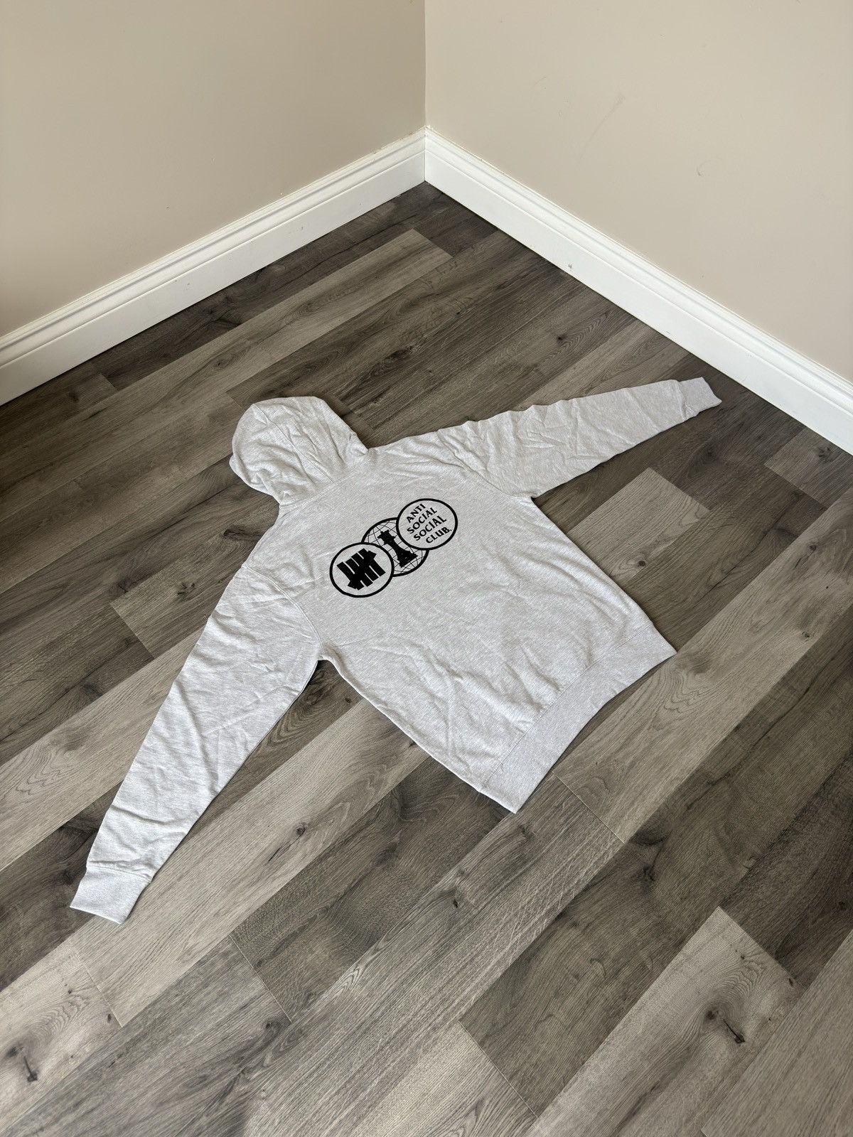 Anti Social Social Club Anti Social Sweater Size US L / EU 52-54 / 3 - 3 Thumbnail