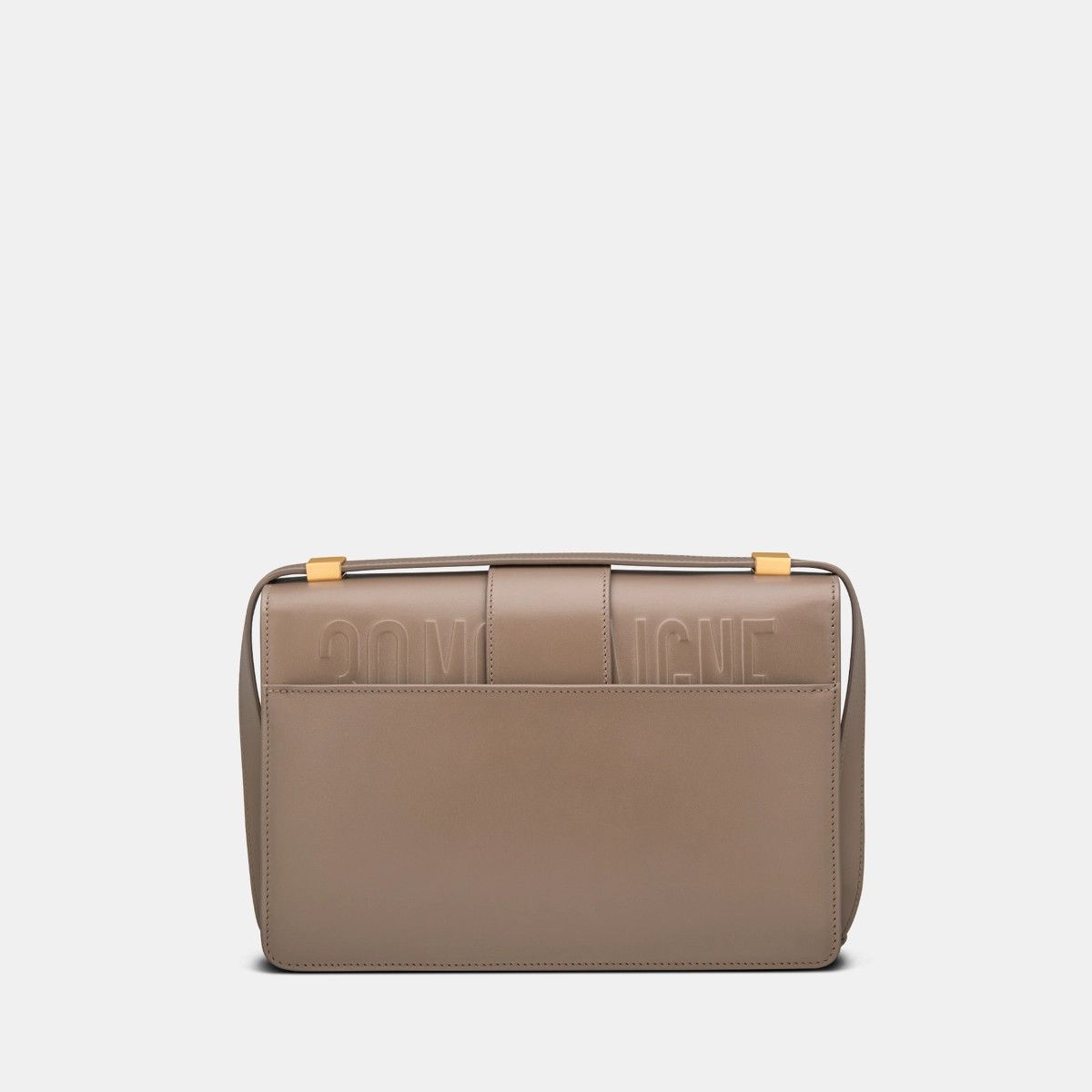 Dior o1bcso1str1124 Size: OS /30 Montaigne Bag in Taupe Size ONE SIZE - 5 Thumbnail