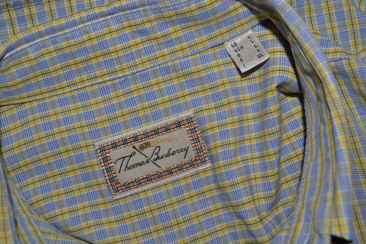 Burberry Thomas burberry Long sleeve shirt Size L Size US L / EU 52-54 / 3 - 7 Thumbnail