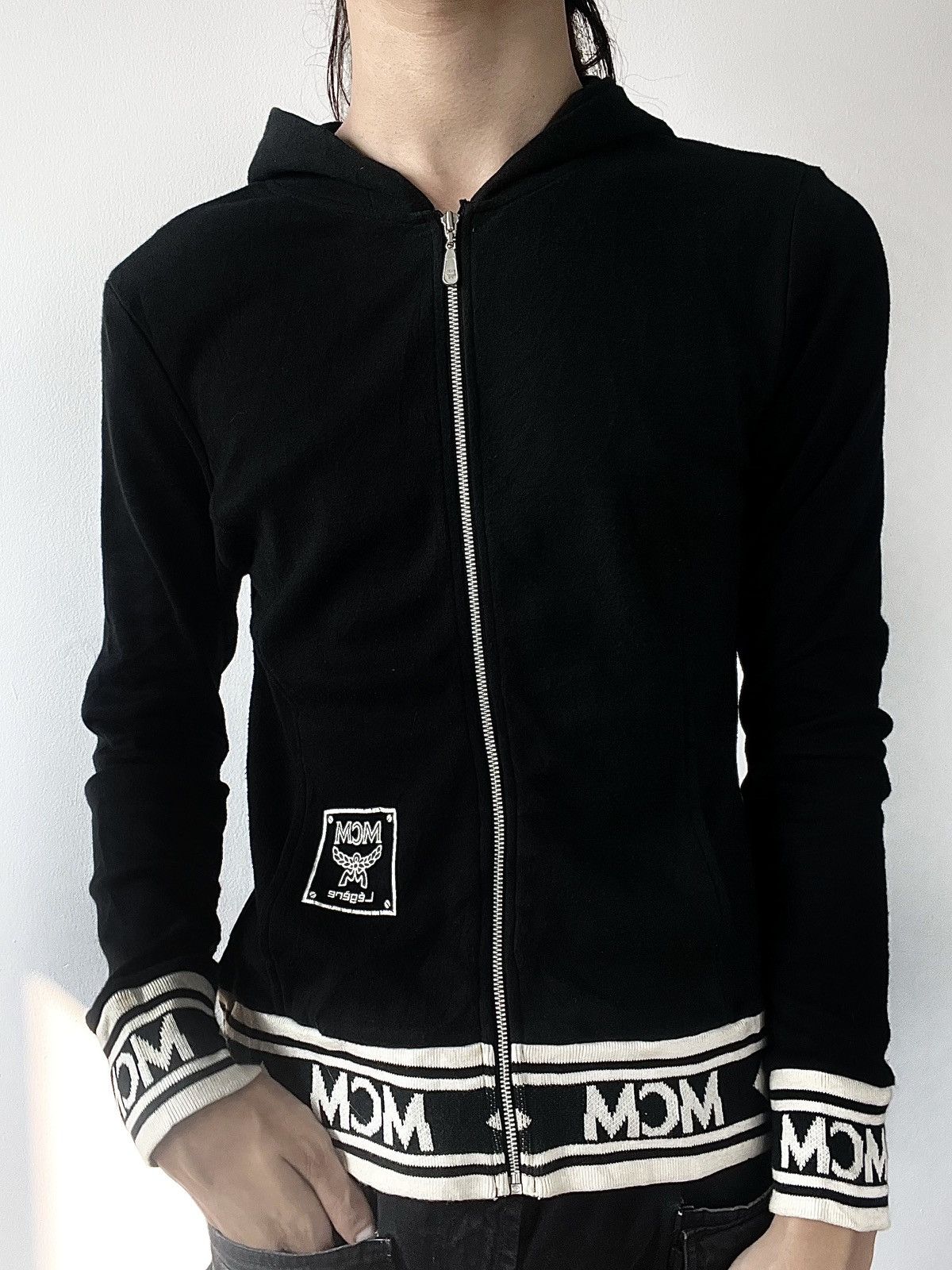 MCM MCM Hoodie Size US L / EU 52-54 / 3 - 2 Thumbnail