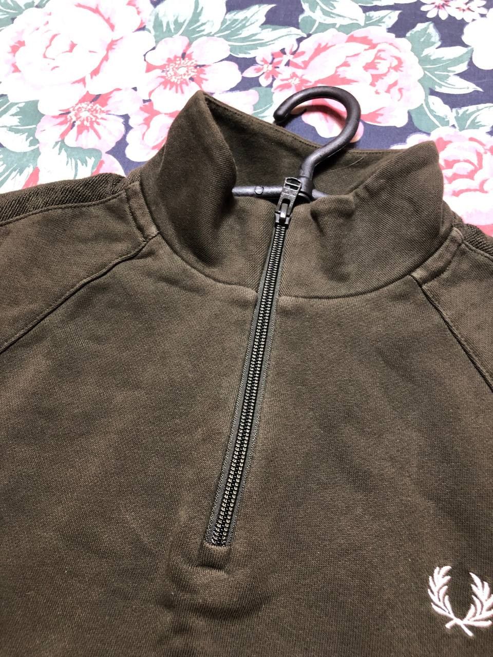 Fred Perry Fred Perry Long Sleeve Size US M / EU 48-50 / 2 - 6 Thumbnail