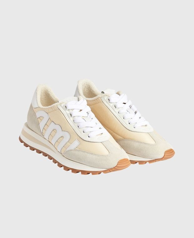 AMI Ami rush Sneakers Size US 9 / EU 42 - 1 Thumbnail