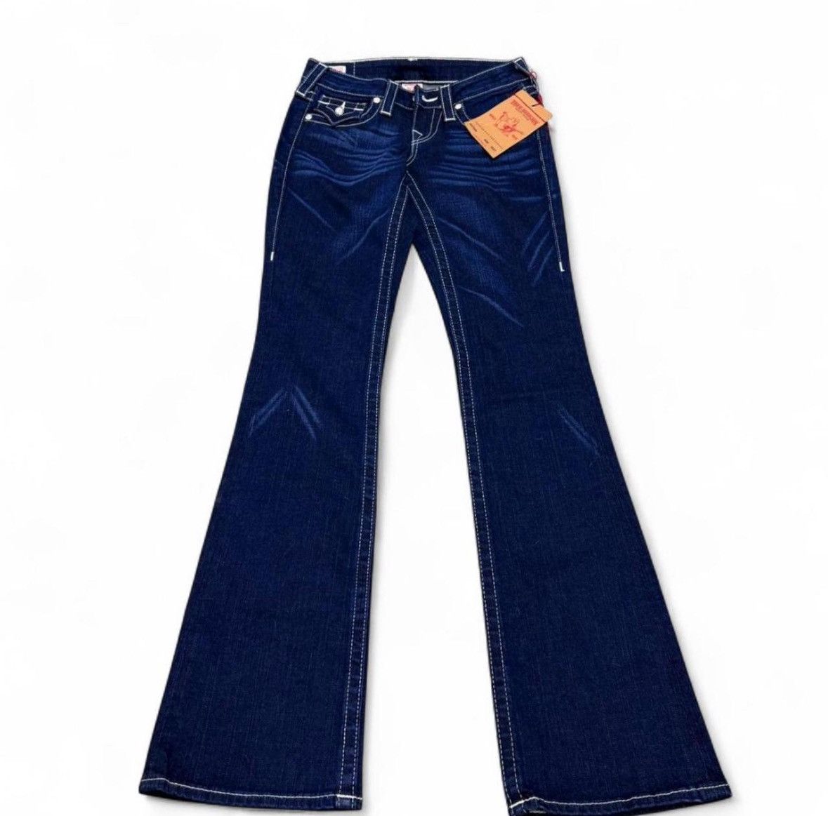 True Religion True Religion NWT Rare Becky Crystal Style W10564D04 Size 25" / US 0 / IT 36 - 4 Thumbnail