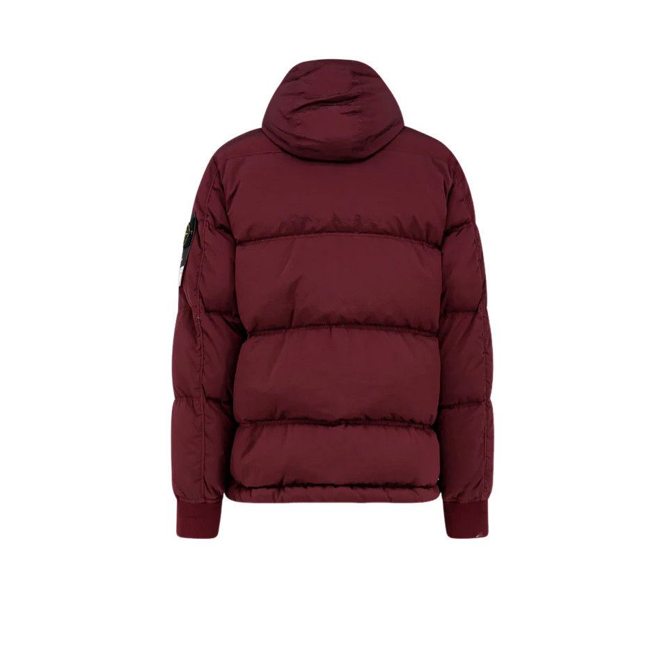 Stone Island STONE ISLAND Red Down Jacket New & Authentic (Men's size:M;) Size US M / EU 48-50 / 2 - 2 Thumbnail