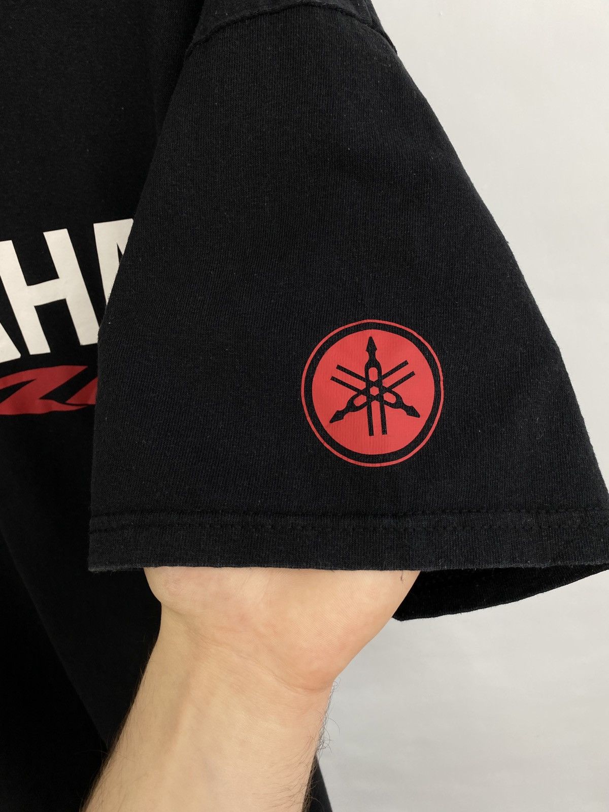 Yamaha 🇯🇵 Vintage Y2K Yamaha T-Shirt Rare Retro Hype Y2K Size US XXL / EU 58 / 5 - 7 Thumbnail