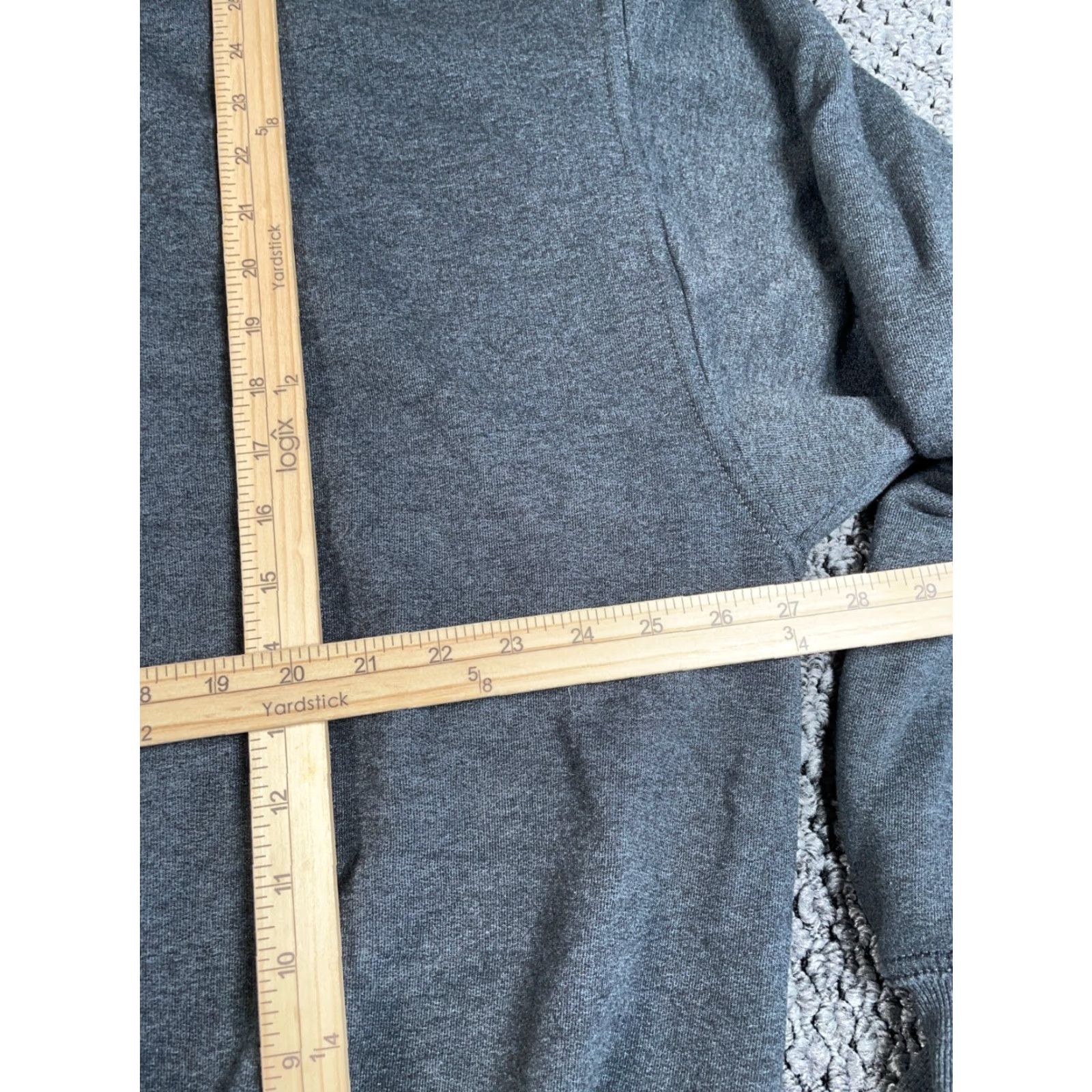 Russell Athletic VINTAGE Russell Athletic Sweatshirt Adult 2X Dark Gray Heavyweight Crewneck Pullover Size US XXL / EU 58 / 5 - 5 Thumbnail