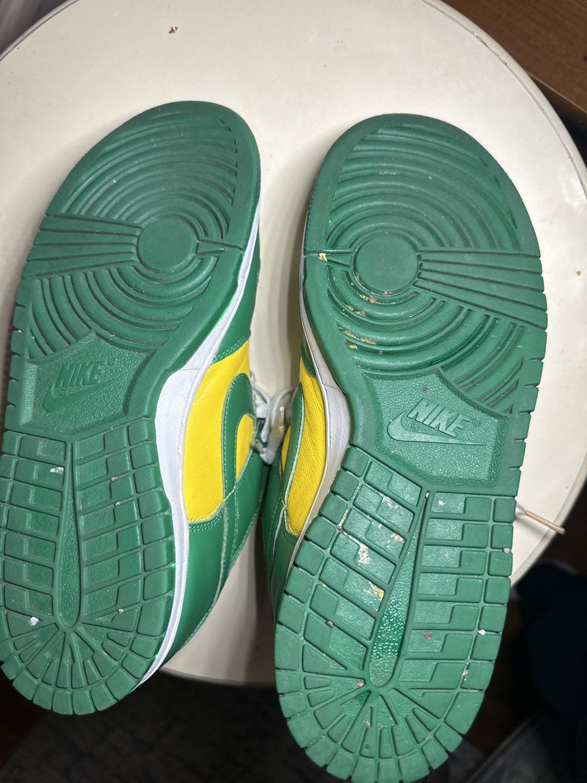 Nike Nike Dunk Brazil Size US 9 / EU 42 - 9 Thumbnail