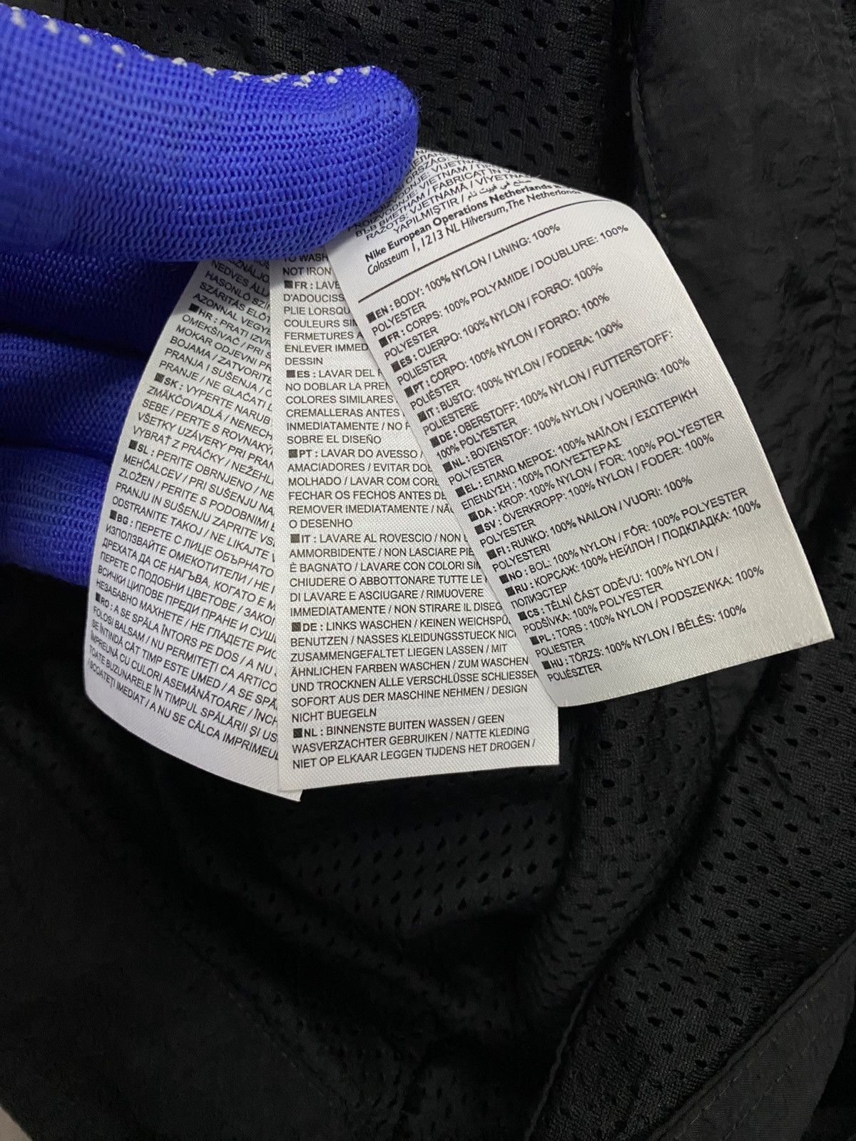Nike Nike ACG Overall Nylon Size US 32 / EU 48 - 13 Thumbnail