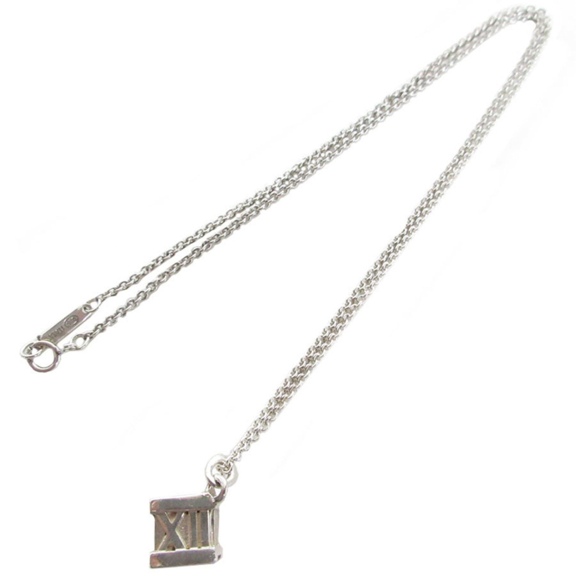 Tiffany & Co. Tiffany & Co Atlas cube necklace Size ONE SIZE - 1 Thumbnail