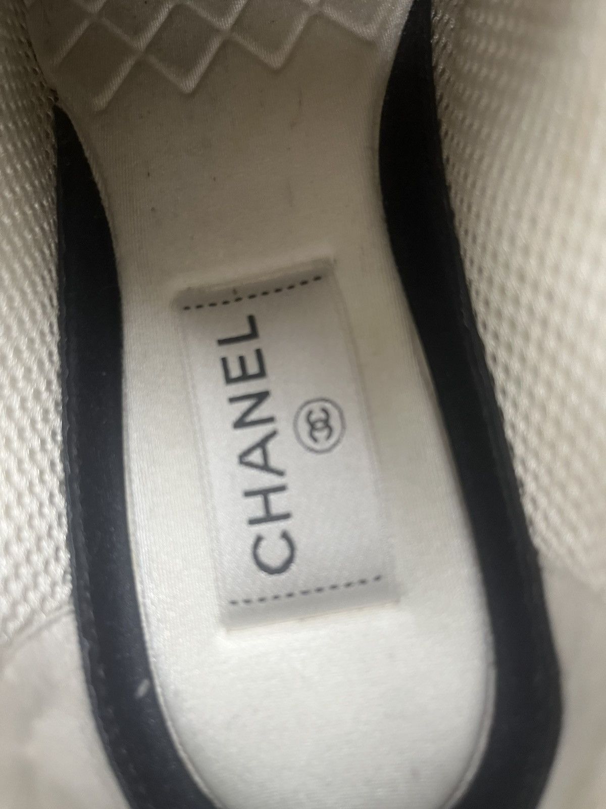 Chanel Chanel Sneakers Size US 9.5 / IT 39.5 - 10 Thumbnail