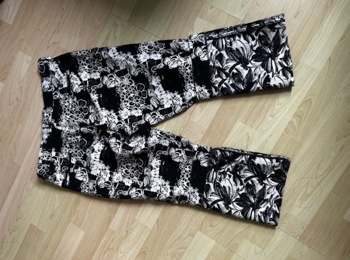 Comme des Garcons Homme Plus Comme Des Garcons avant garde cropped trousers Size US 30 / EU 46 - 2 Thumbnail