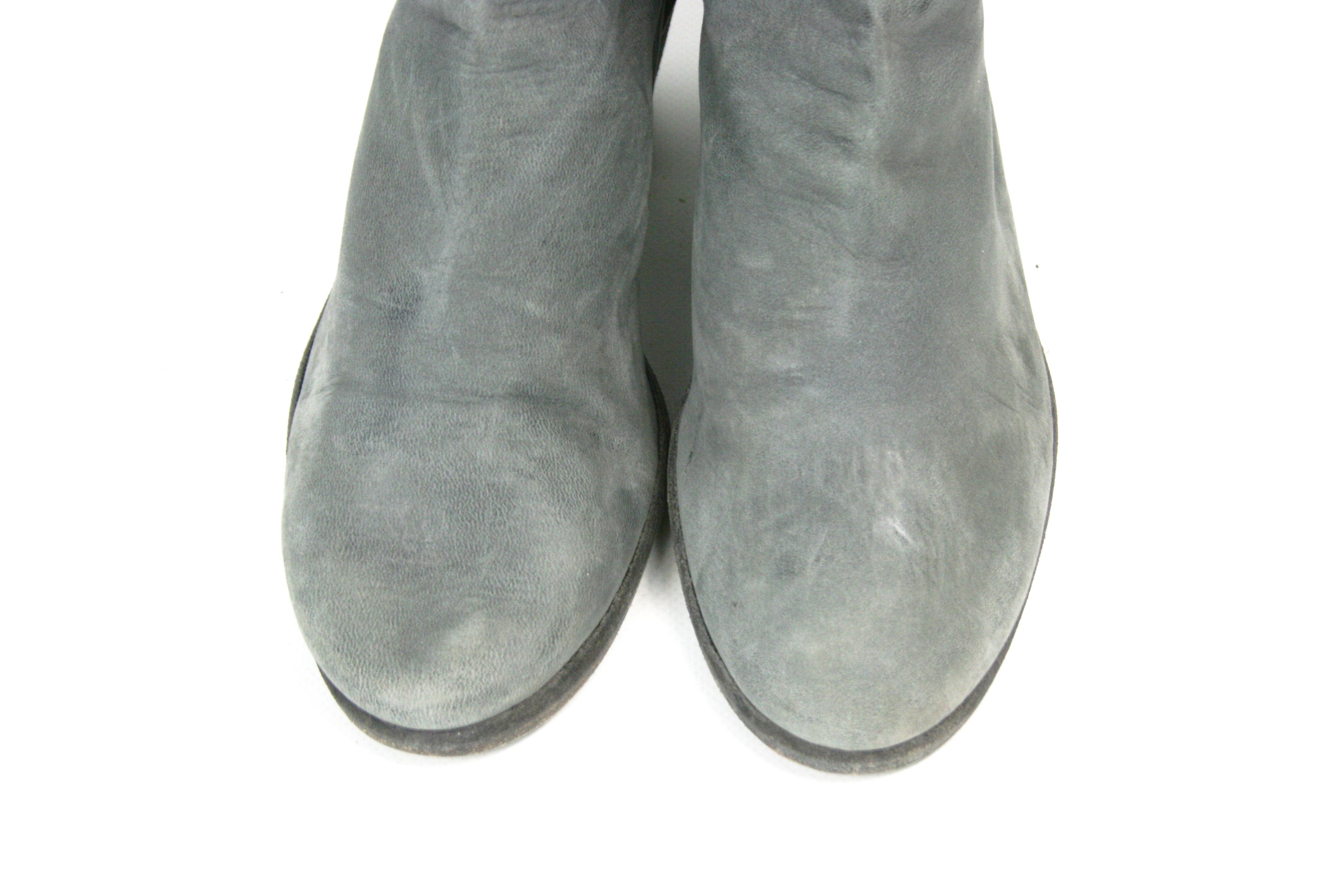 The Last Conspiracy Kenna Leather Heeled Ankle Boots Size US 9 / IT 39 - 5 Thumbnail