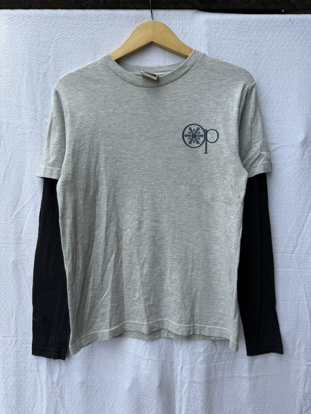 Hysteric Glamour Ocean Pacific Double Layer Longsleeve Size US M / EU 48-50 / 2 - 2 Thumbnail