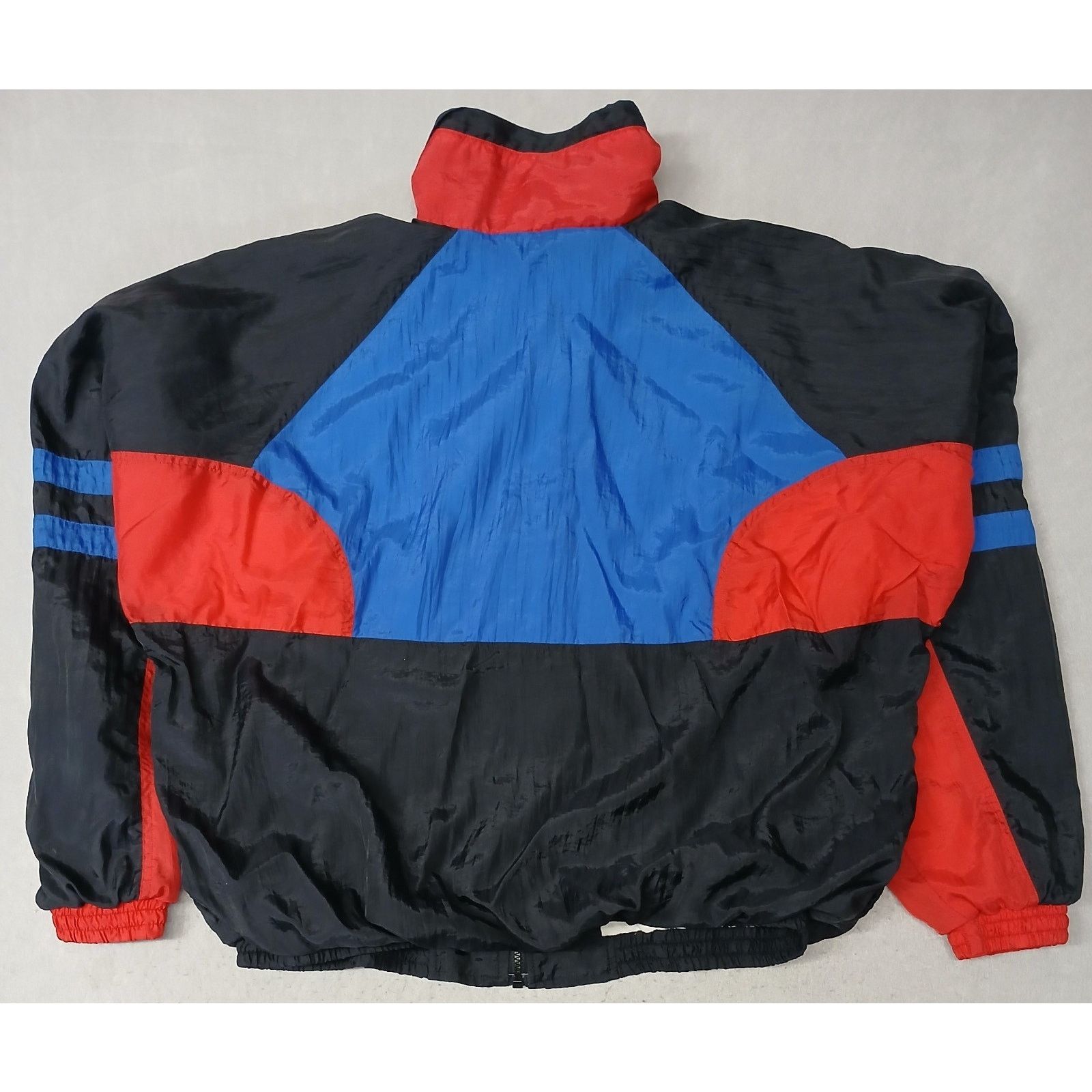Other Volley's (Large) Vintage 90's Lightweight Winbreaker Jacket Size US L / EU 52-54 / 3 - 8 Thumbnail