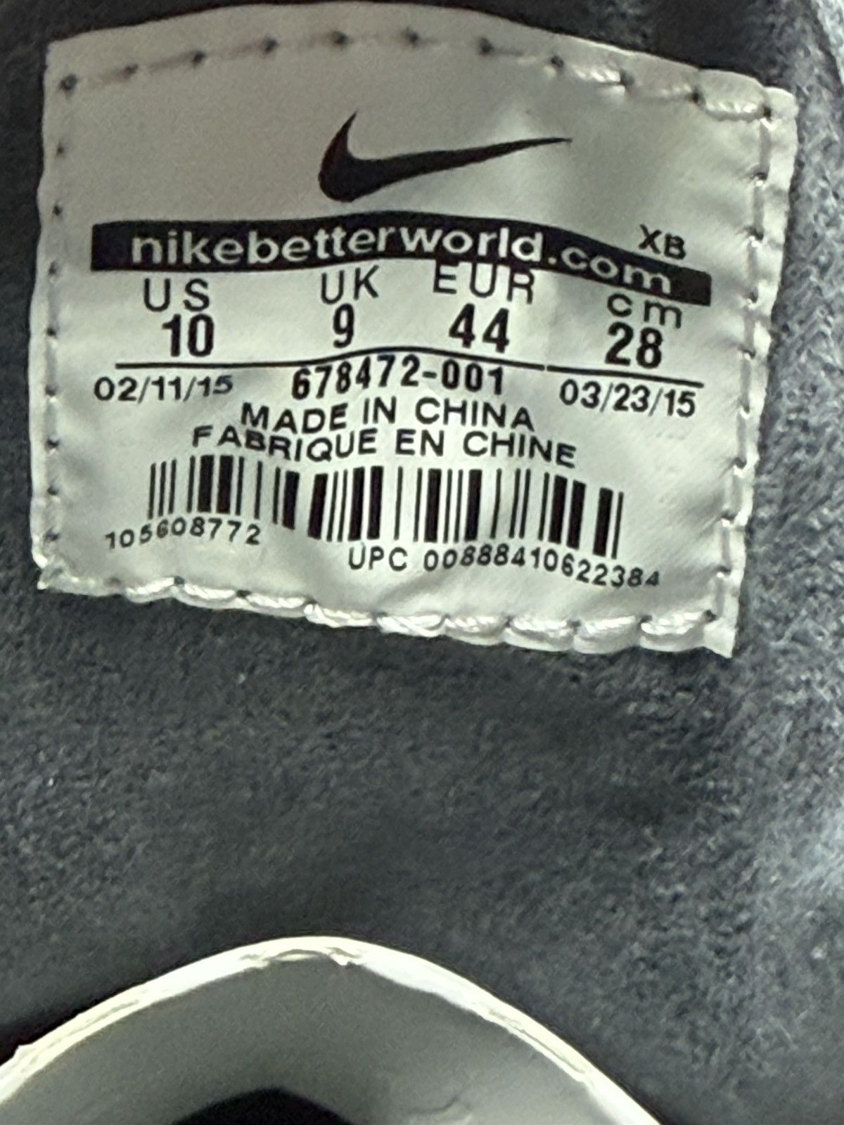 Nike SB Stefan Janoski Spree Pack Size US 10 / EU 43 - 6 Thumbnail