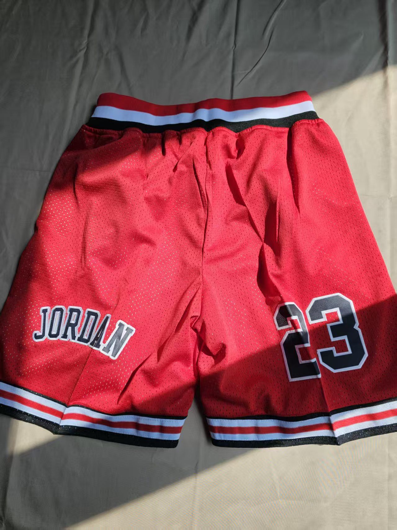 NBA Chicago Bulls Short Pocket Michael Jordan Short XL Size US 36 / EU 52 - 3 Thumbnail