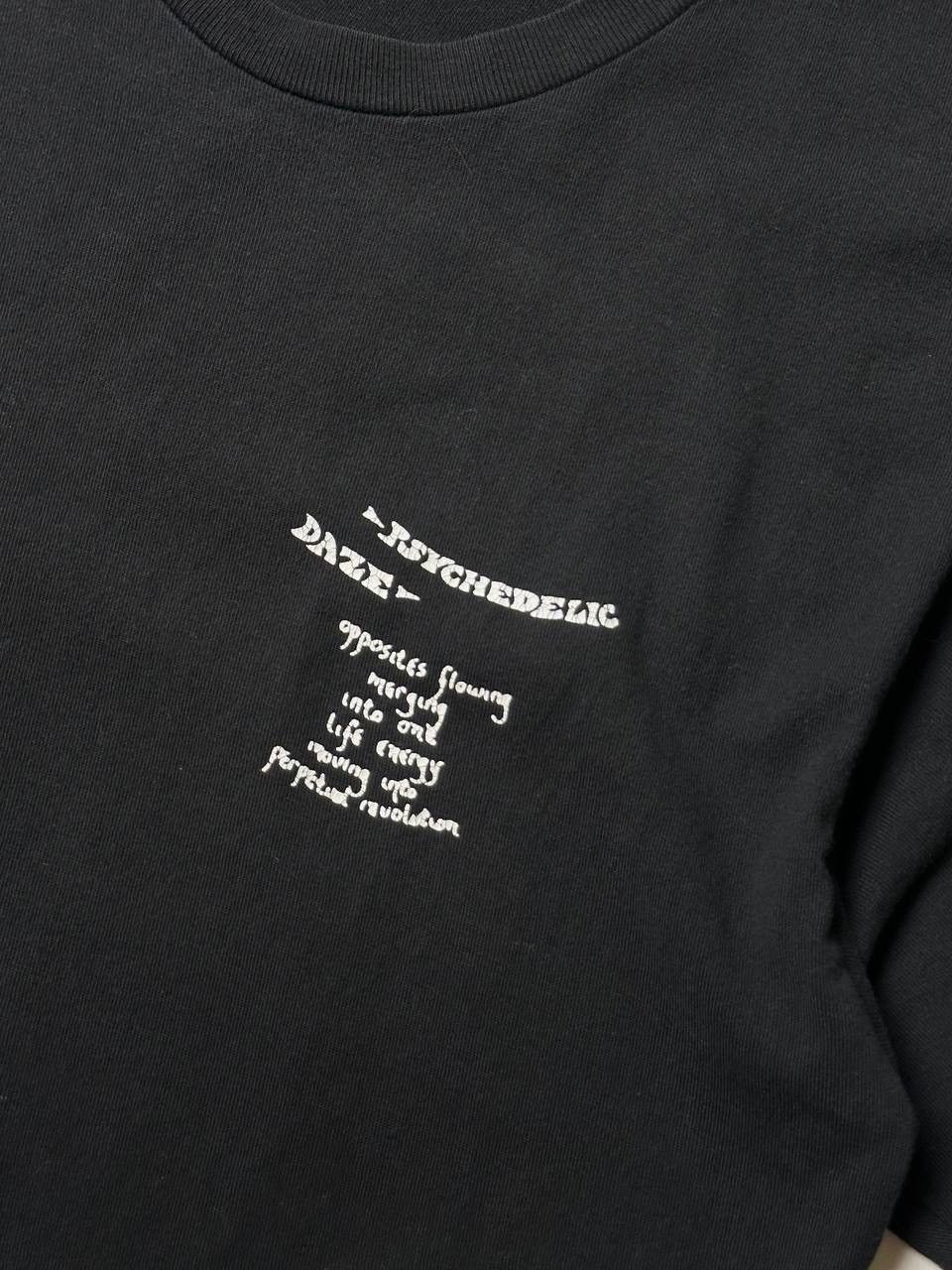 Stussy Vintage Stussy Japan Dragon Logo Revolution T Shirt Size US M / EU 48-50 / 2 - 4 Thumbnail