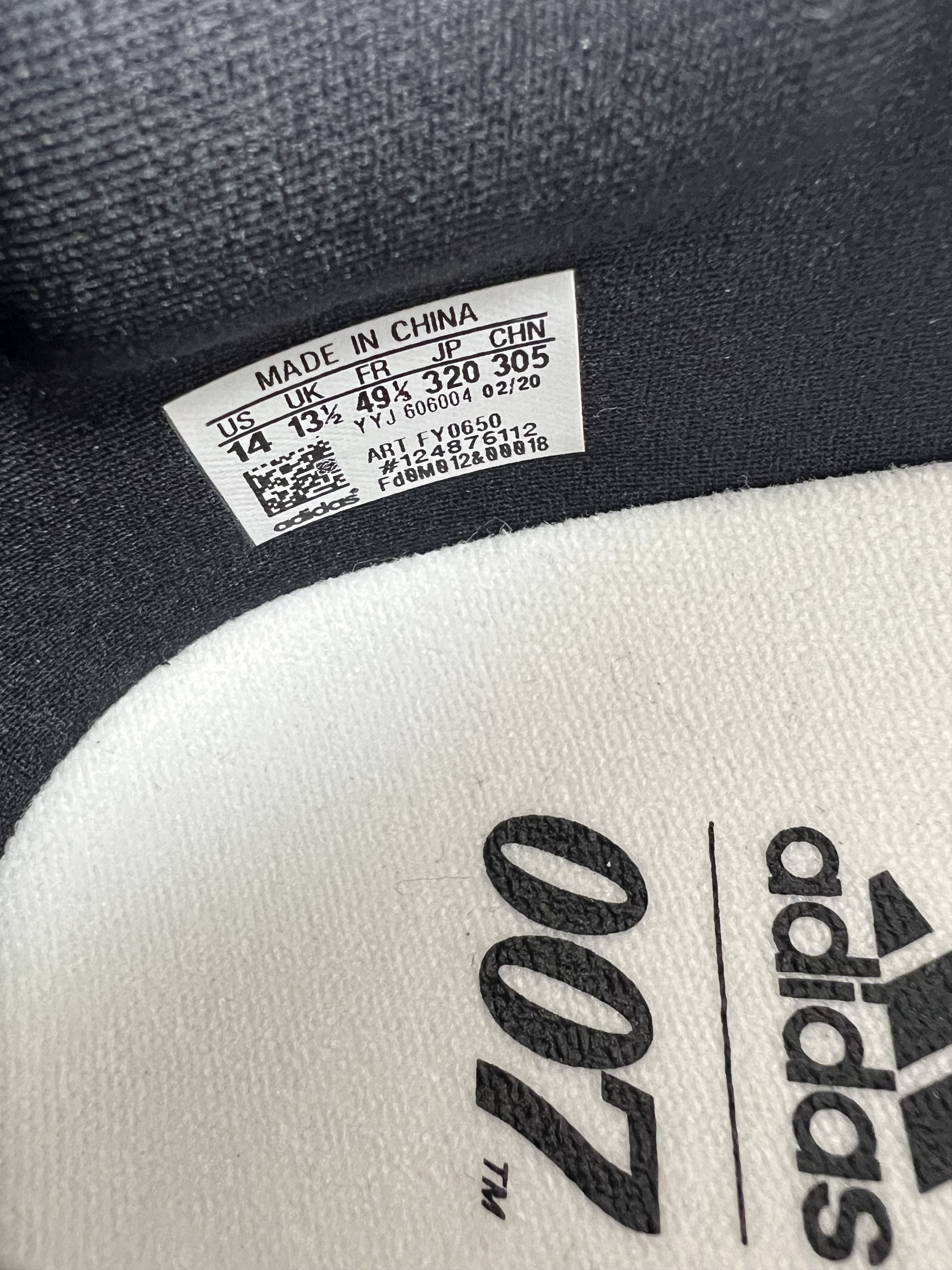 Adidas Adidas x James Bond 007 Ultraboost Summer. RDY US 14 Size US 14 / EU 47 - 8 Thumbnail