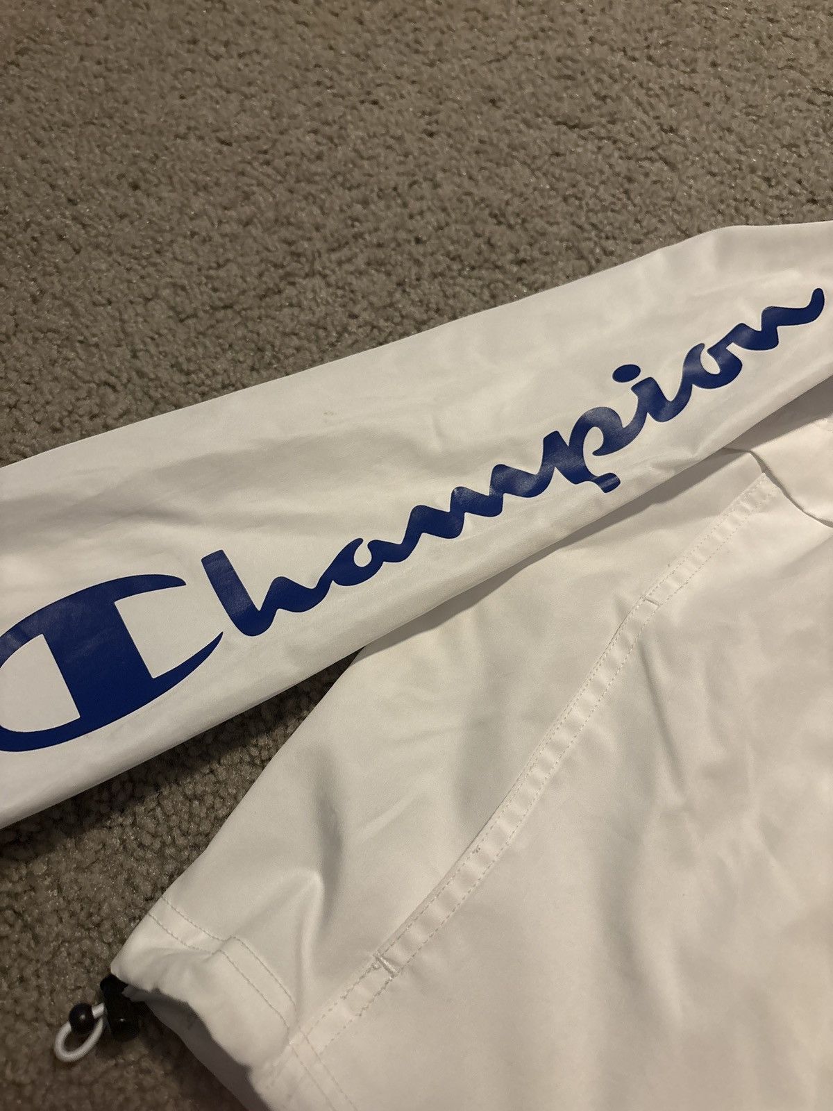 Champion Champion Windbreaker Size US M / EU 48-50 / 2 - 3 Thumbnail
