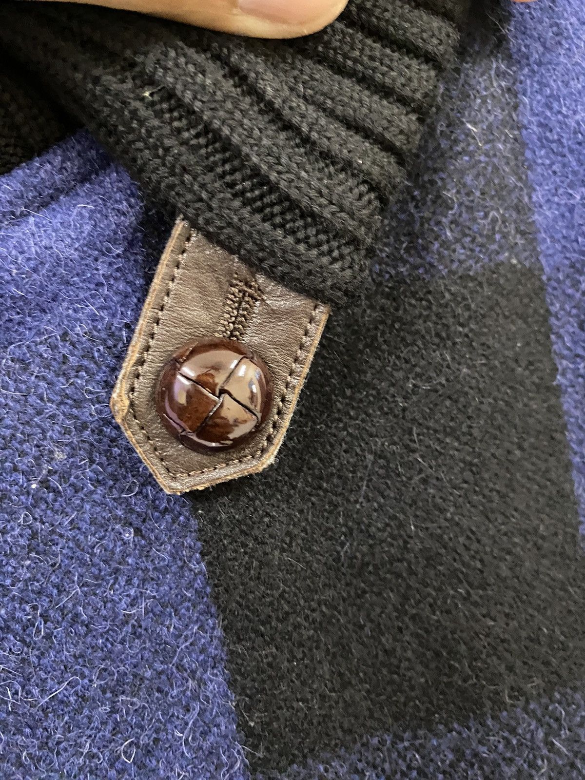 BEAUTY&YOUTH Beauty & Youth United Arrows Wool Plaid Jacket Size US L / EU 52-54 / 3 - 7 Thumbnail