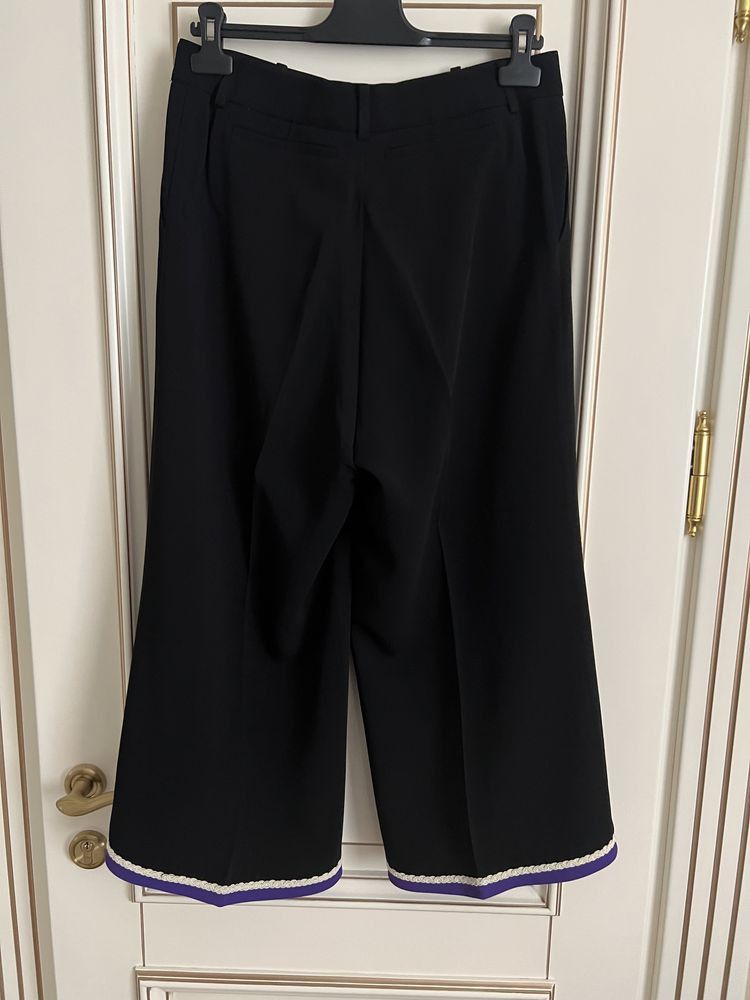 Gucci Gucci Culottes Pants Size 32" / US 10 / IT 46 - 2 Thumbnail