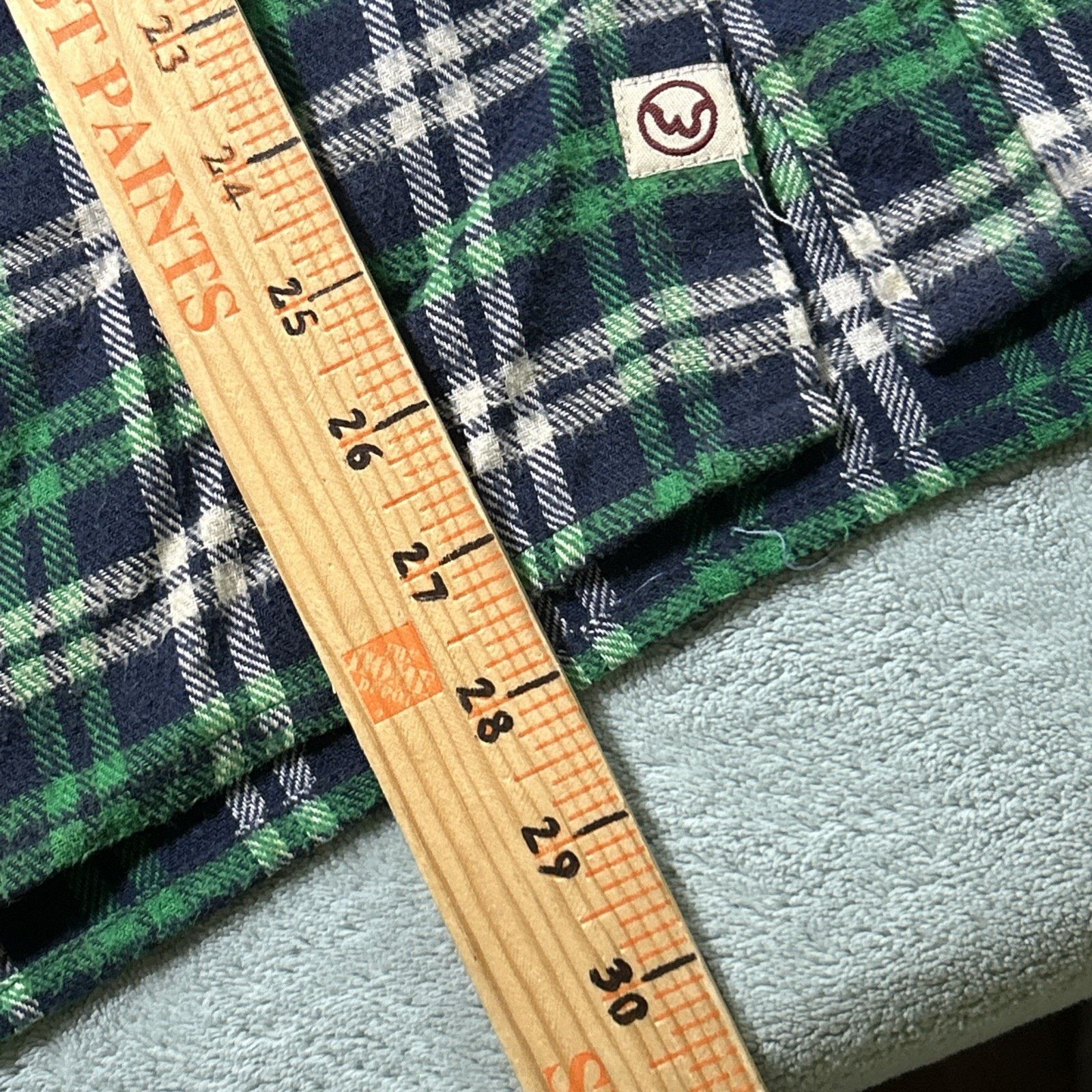 JNCO JNCO Flannel Mens XL Button Up Outdoors Vintage Plaid Gothic Size US XL / EU 56 / 4 - 15 Thumbnail