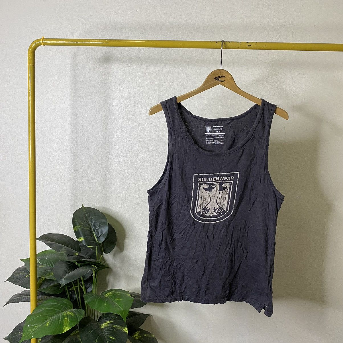Other Bundeswear OG Logo Tank Top Military Style Size US S / EU 44-46 / 1 - 1 Thumbnail