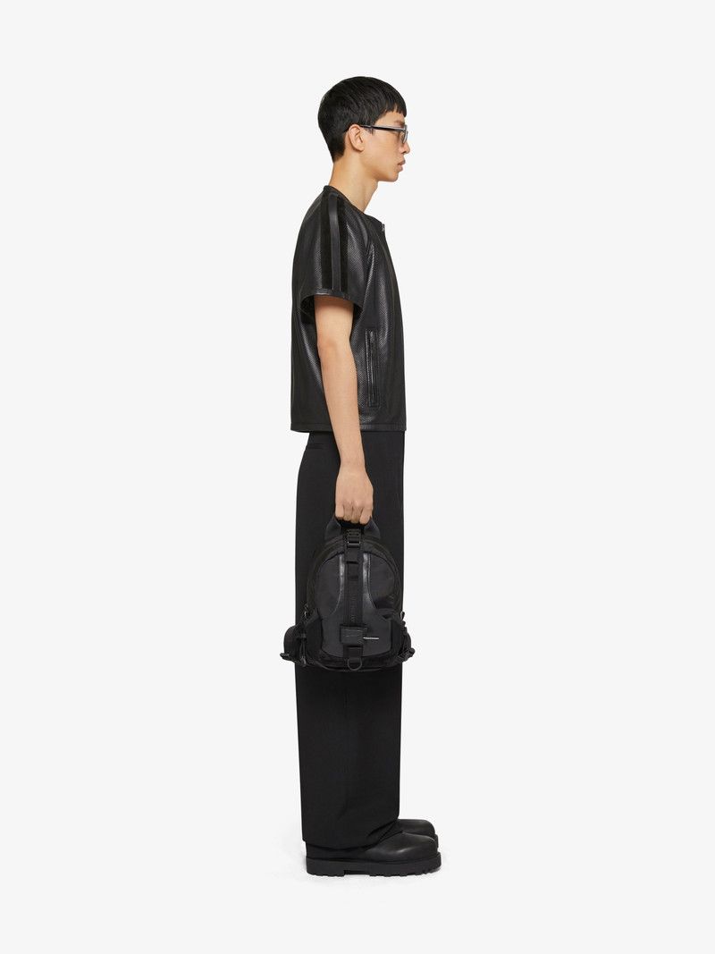 Givenchy o1n1vont0326 Jacket in Black Size US M / EU 48-50 / 2 - 4 Thumbnail