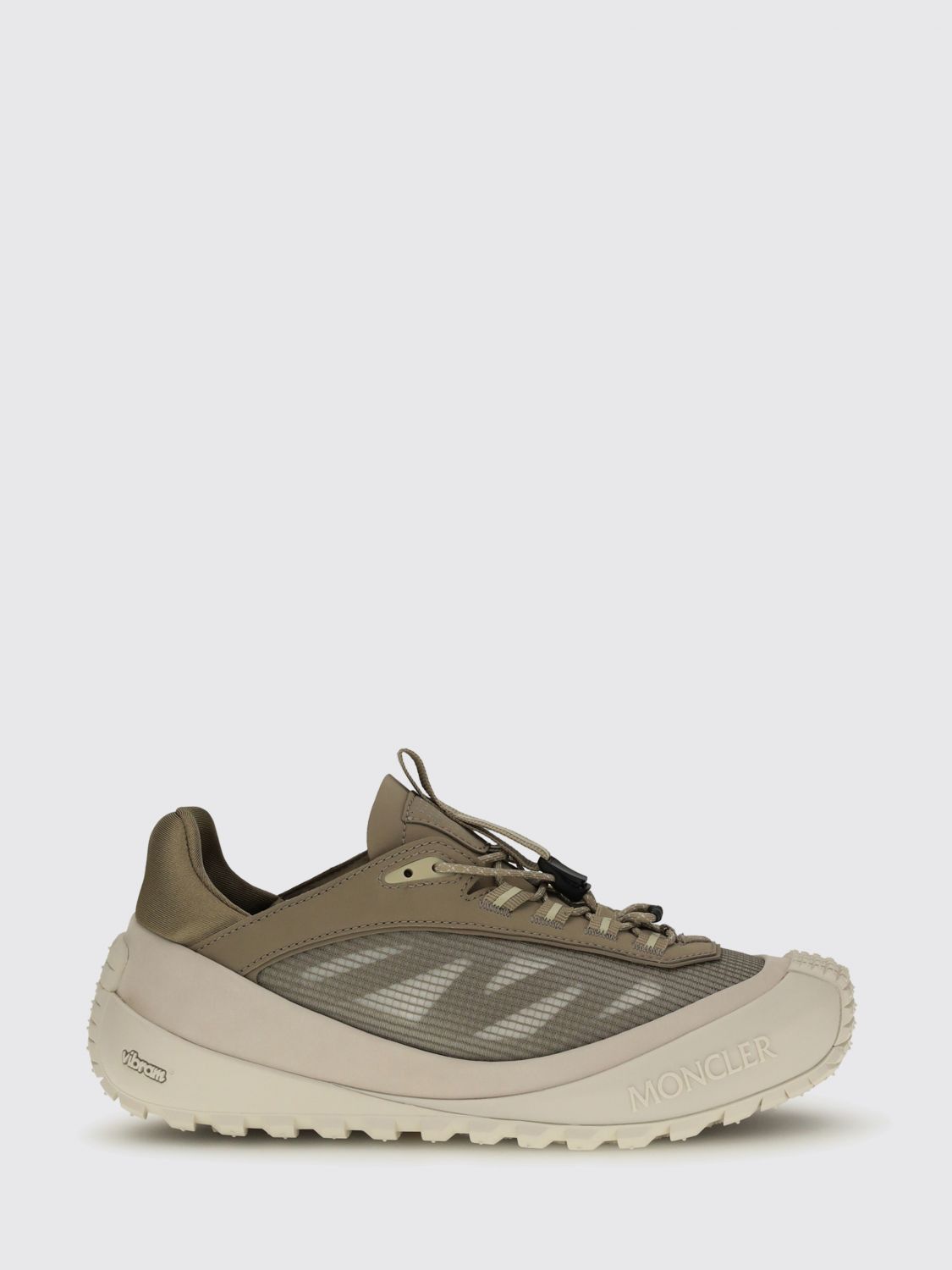Moncler Moncler Sneakers Woman Grey Size US 6.5 / IT 36.5 - 1 Preview