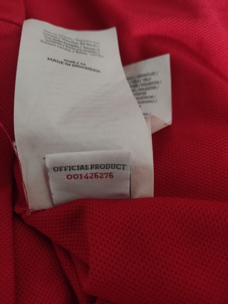 Umbro ENGLAND NATIONAL TEAM 2010 2012 FOOTBALL SHIRT JERSEY 34 Size US S / EU 44-46 / 1 - 6 Thumbnail
