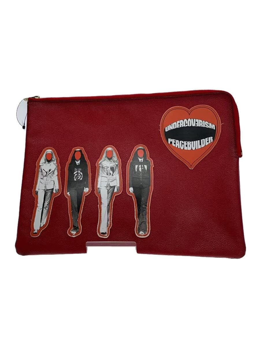 Undercover SS16 "PEACEBUILDER" Clutch Bag Size ONE SIZE - 1 Thumbnail