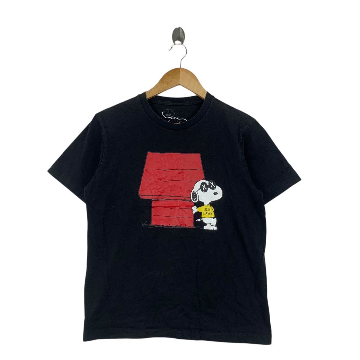 Kaws KAWS x PEANUTS x UNIQLO Snoopy Collection Tee Shirt Top Size M / US 6-8 / IT 42-44 - 3 Thumbnail