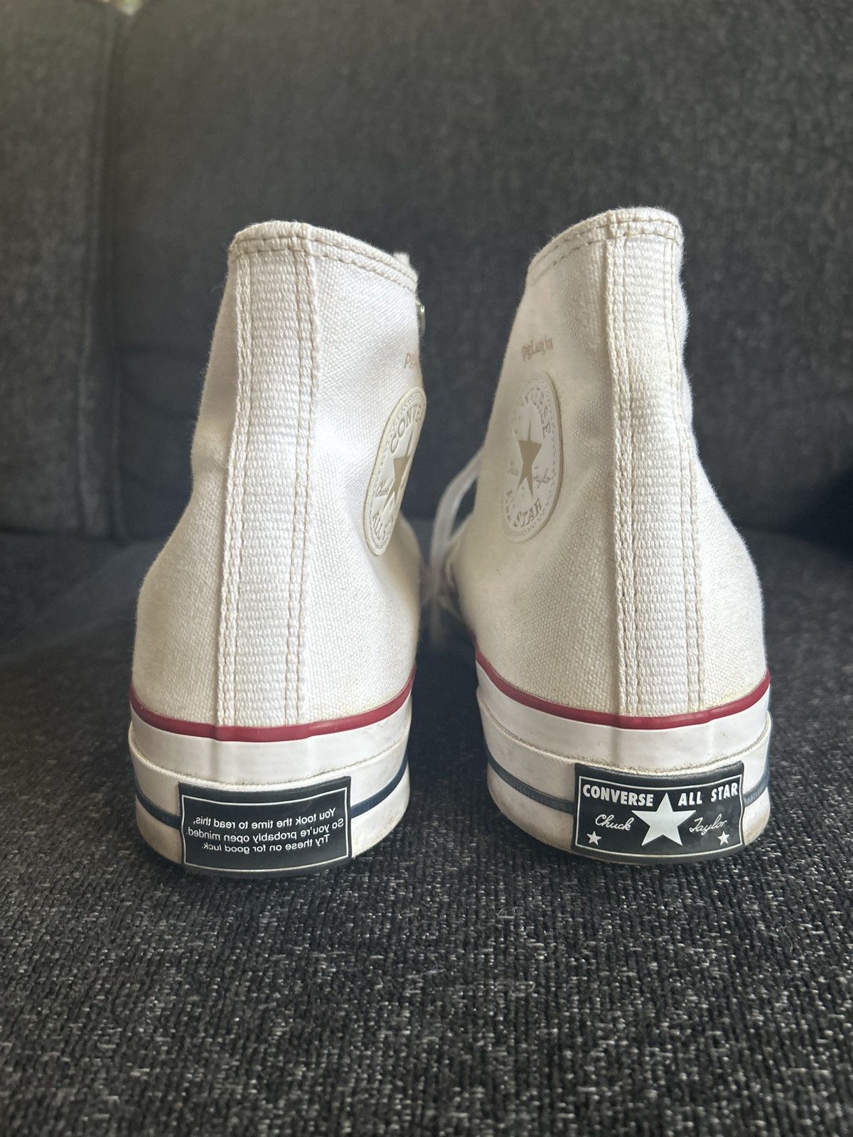 Converse × pgLang PGLang x Converse Chuck 70 Size US 8.5 / EU 41-42 - 2 Thumbnail