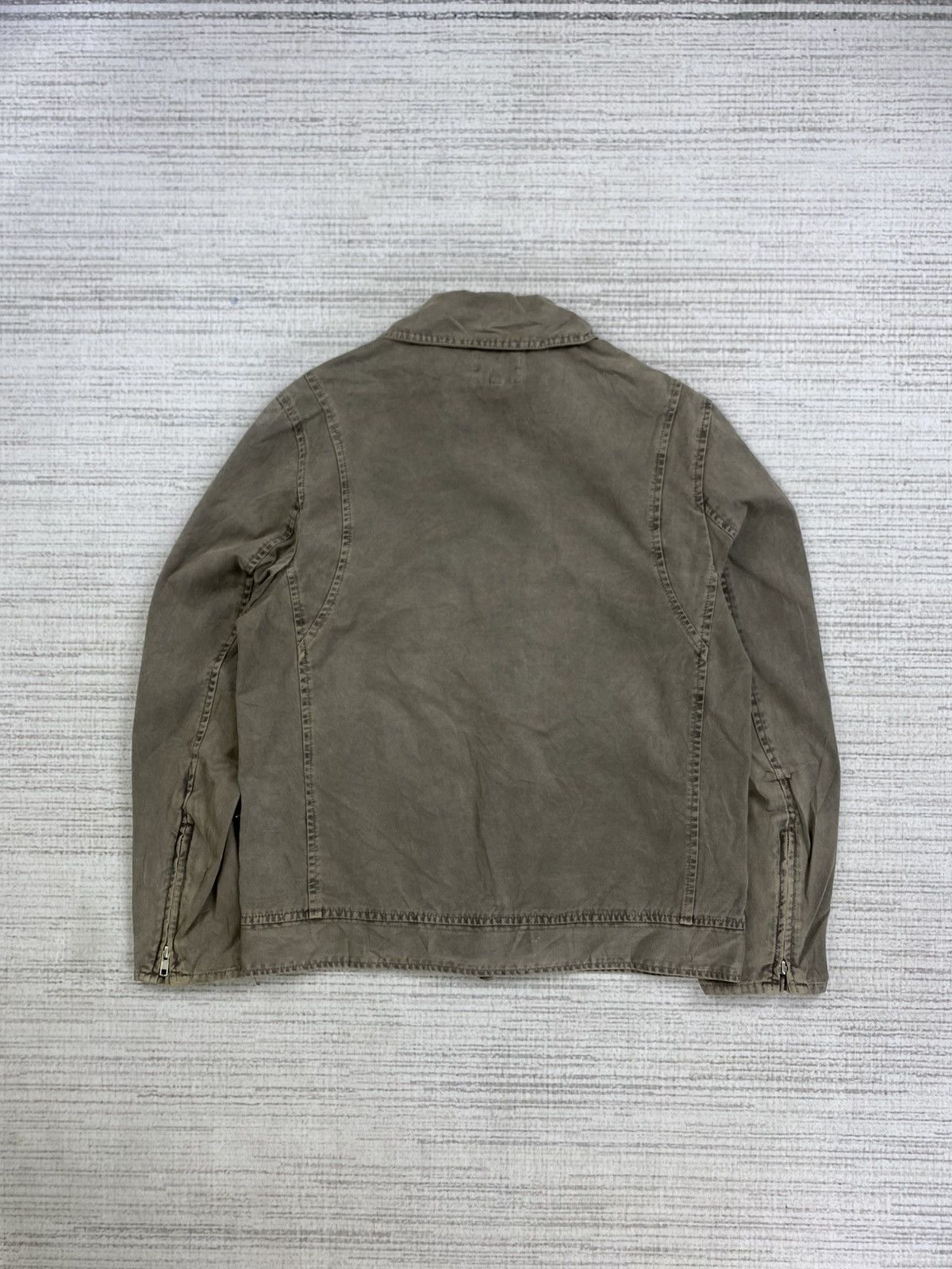 If Six Was Nine Vintage Corisco Double Collar Jacket Size US M / EU 48-50 / 2 - 3 Thumbnail
