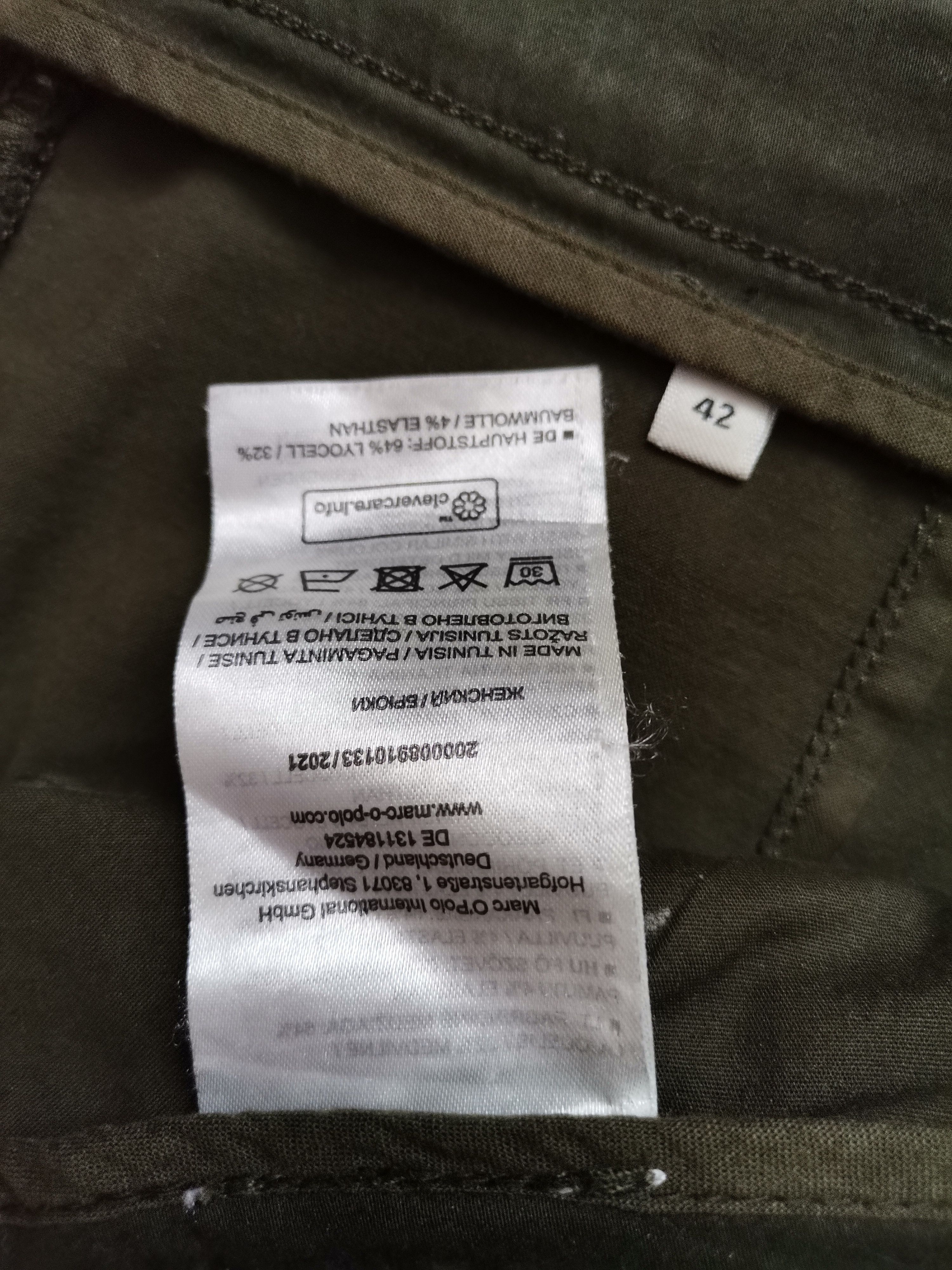 Marc O'Polo Marc O'Polo Baggy Pants Size US 36 / EU 52 - 3 Thumbnail
