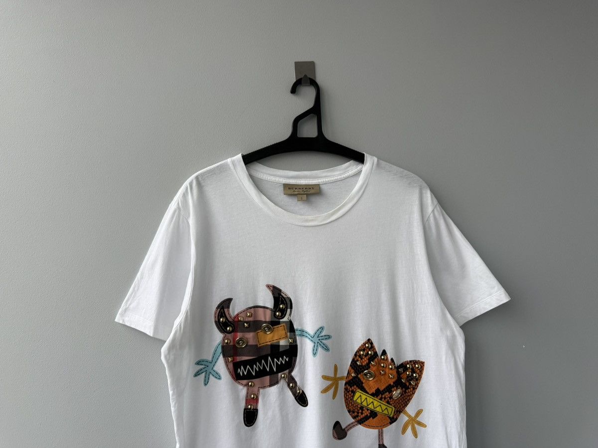 Burberry Burberry Tshirt Mens Size US L / EU 52-54 / 3 - 2 Thumbnail