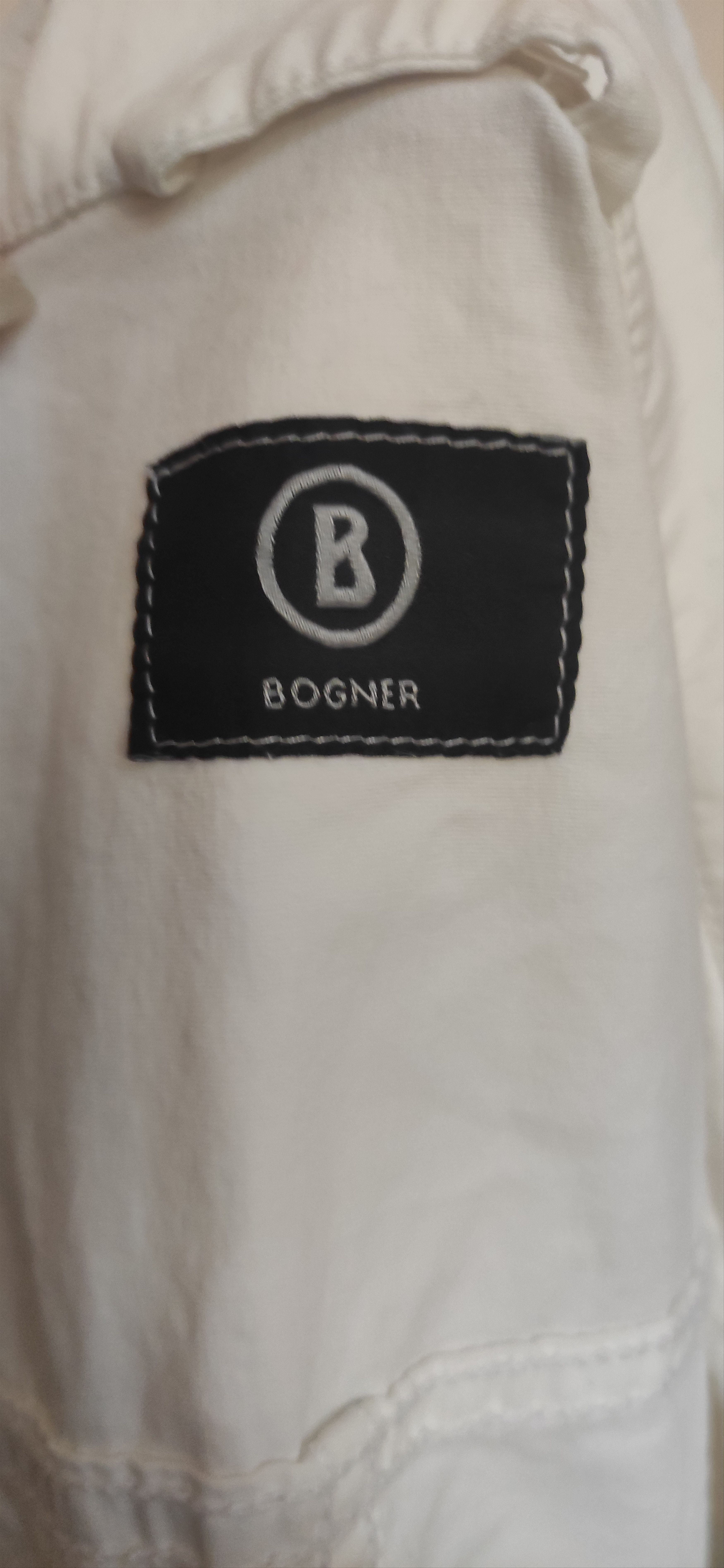 Bogner The women's vest Bogner Size S / US 4 / IT 40 - 2 Thumbnail